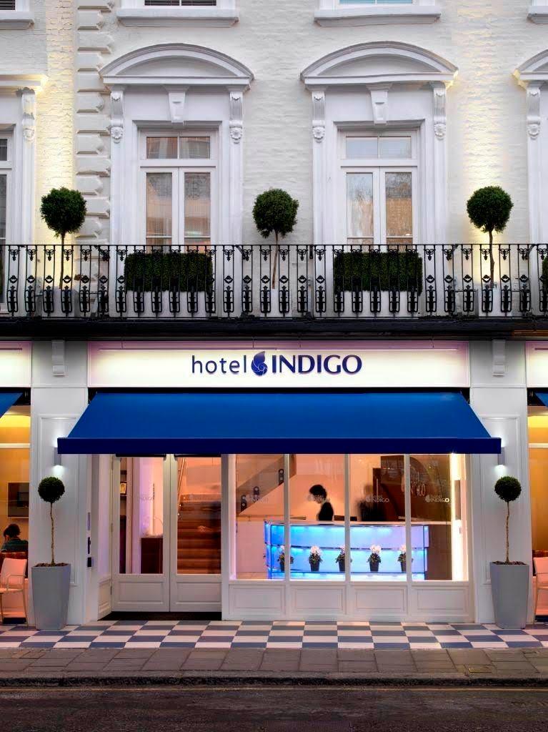 Indigo Suite, Hotel Indigo London Paddington photo #2