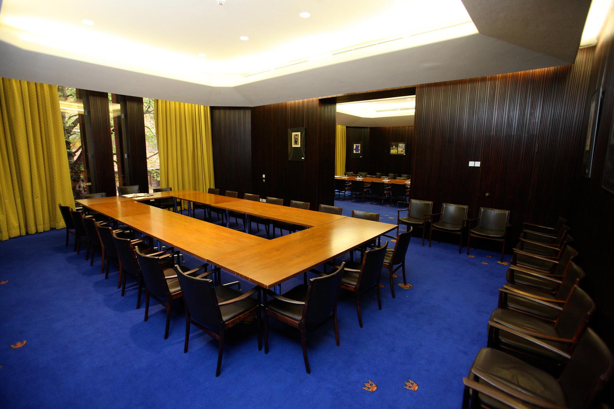 Council Chamber, Kensington Conference & Events Centre photo #15
