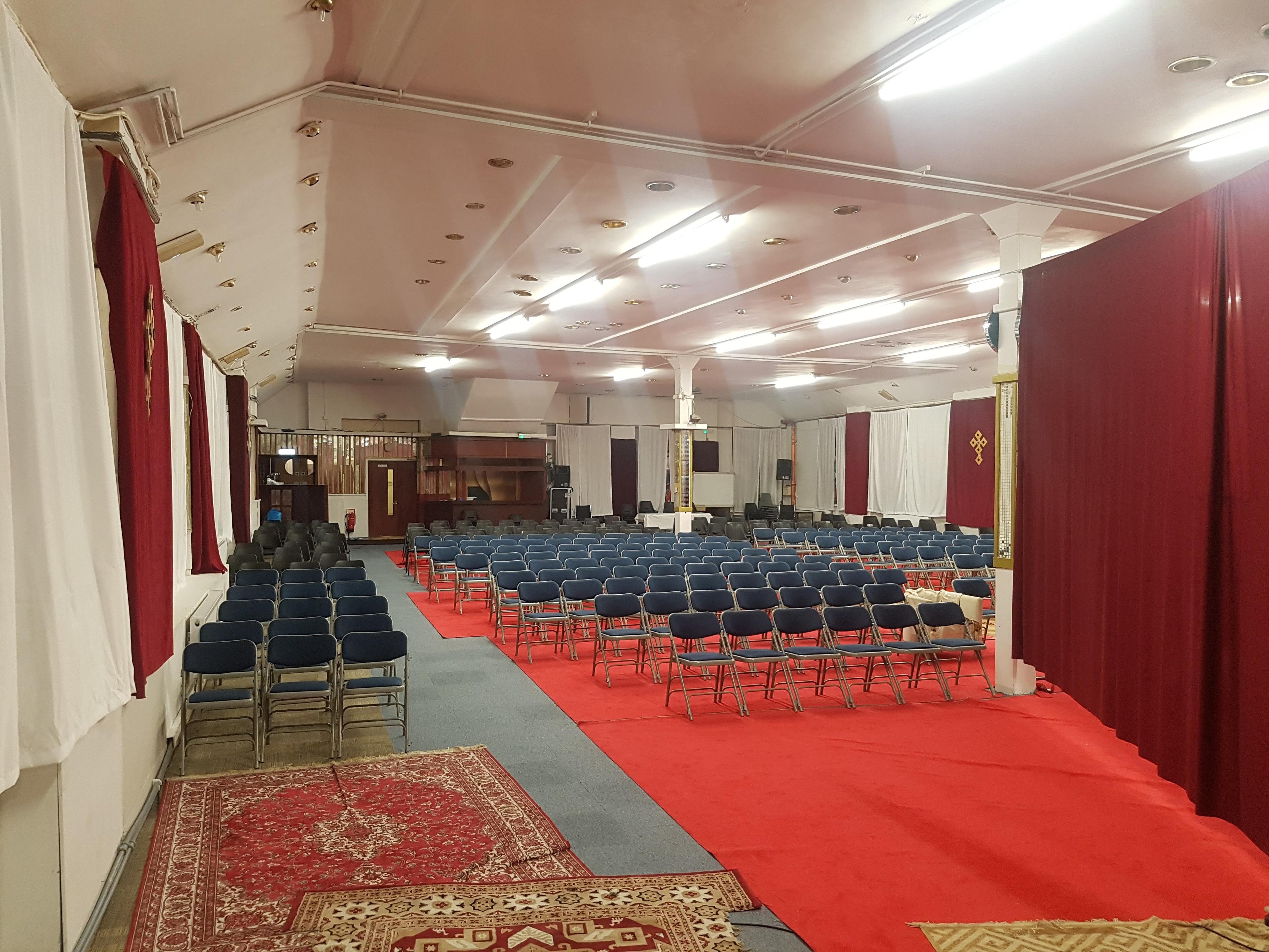 Amazing Grace Worship Centre, Ground Floor Hall photo #1