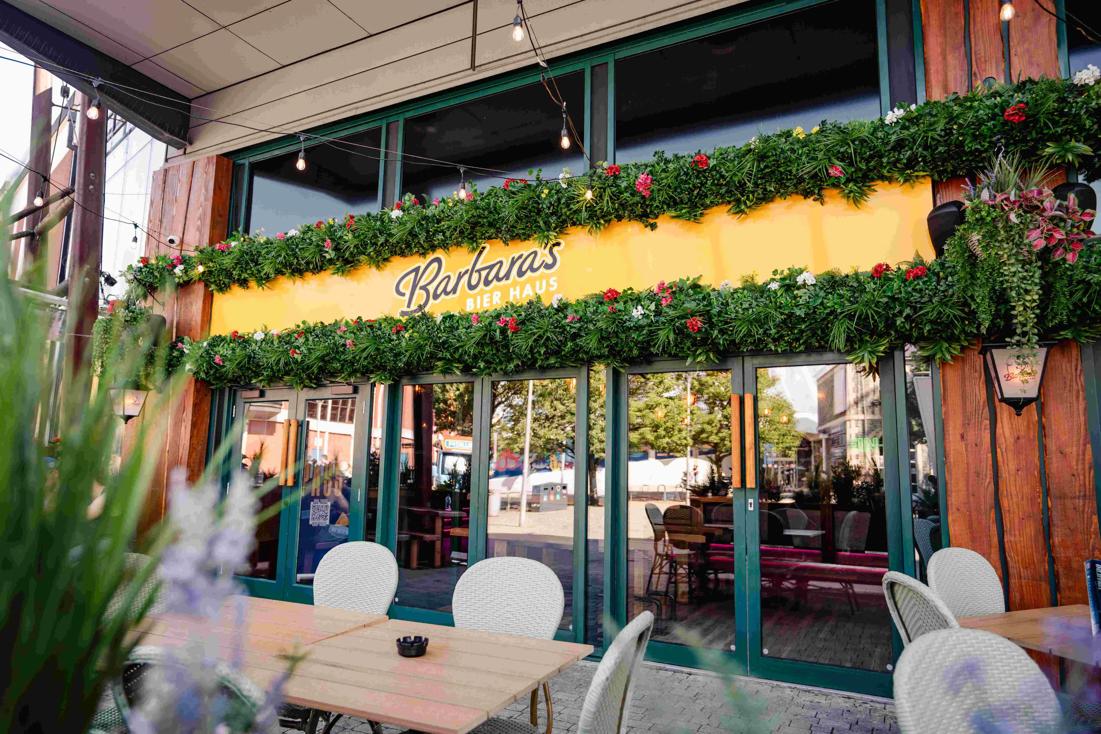 Karaoke Room, Barbara's Bier Haus Bristol photo #27