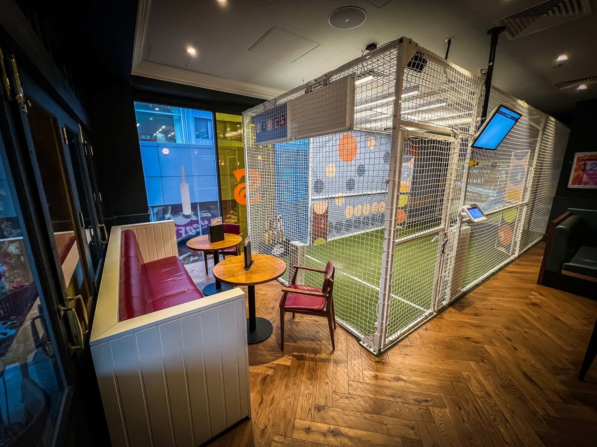 Photo of Sixes Birmingham, The Terrace