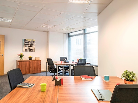 Photo of Regus London Chancery Lane, South Hampton