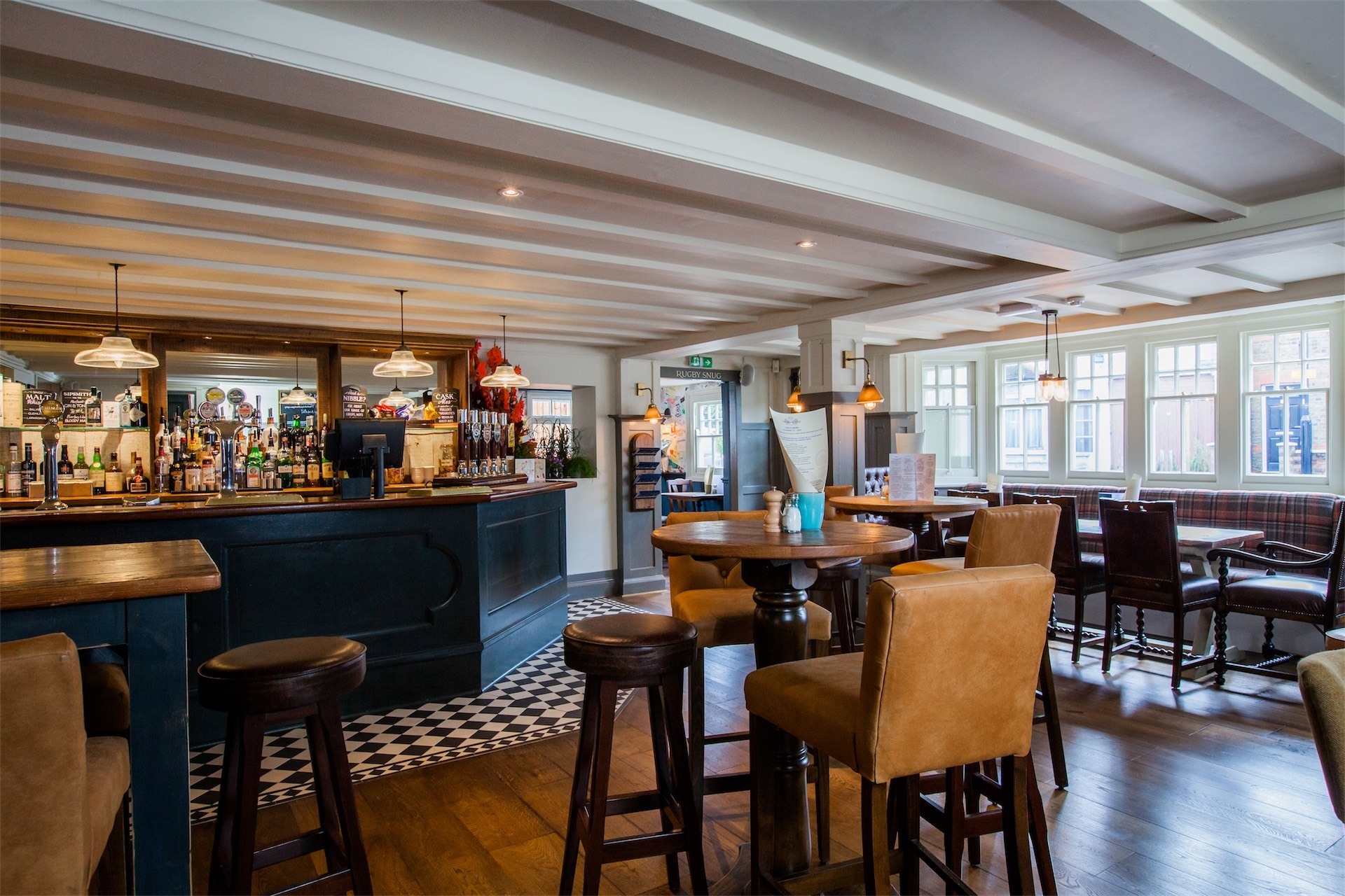 Photo of The Royal Oak, Dining Studio