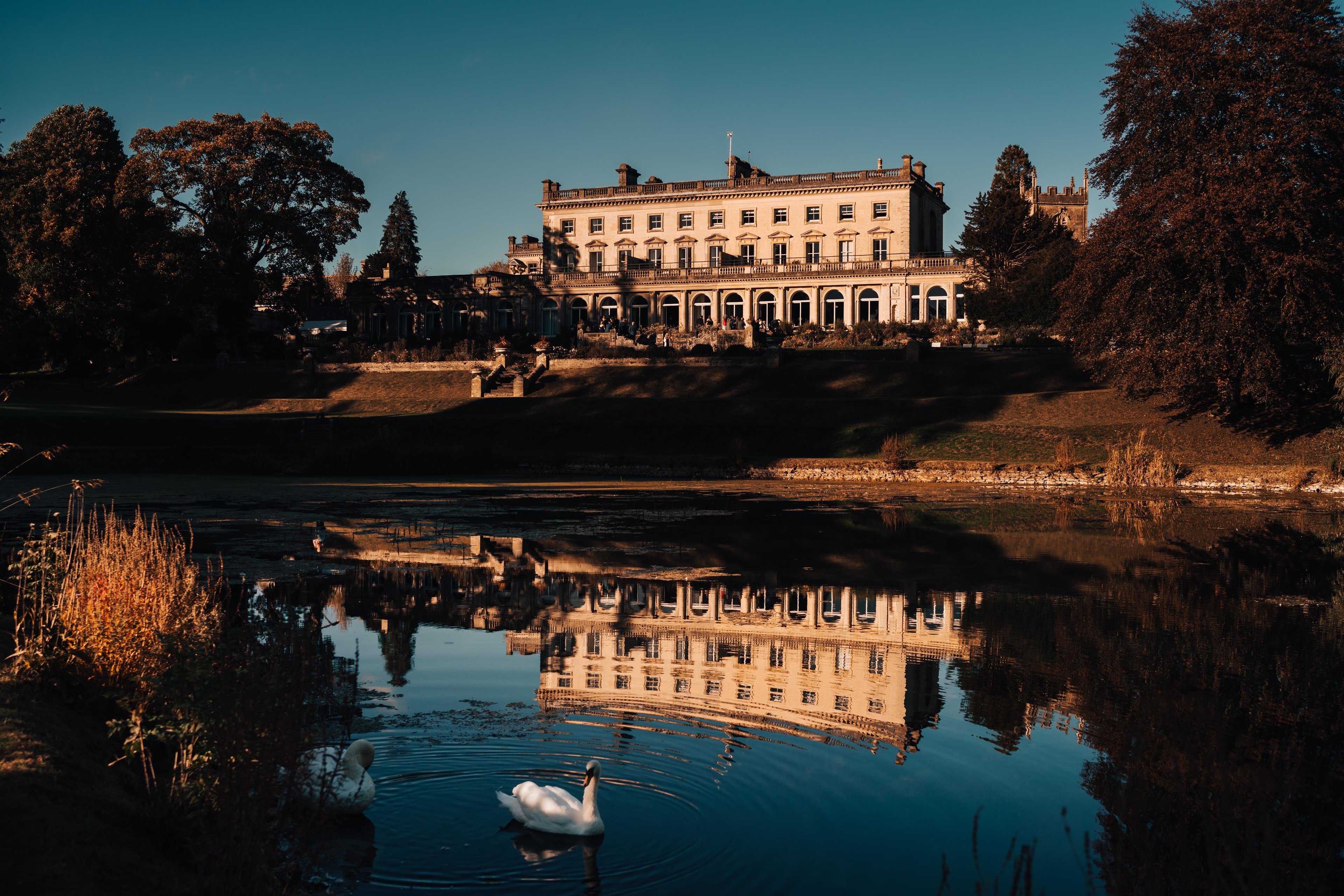 Photo of Cowley Manor, The Private Dining Room