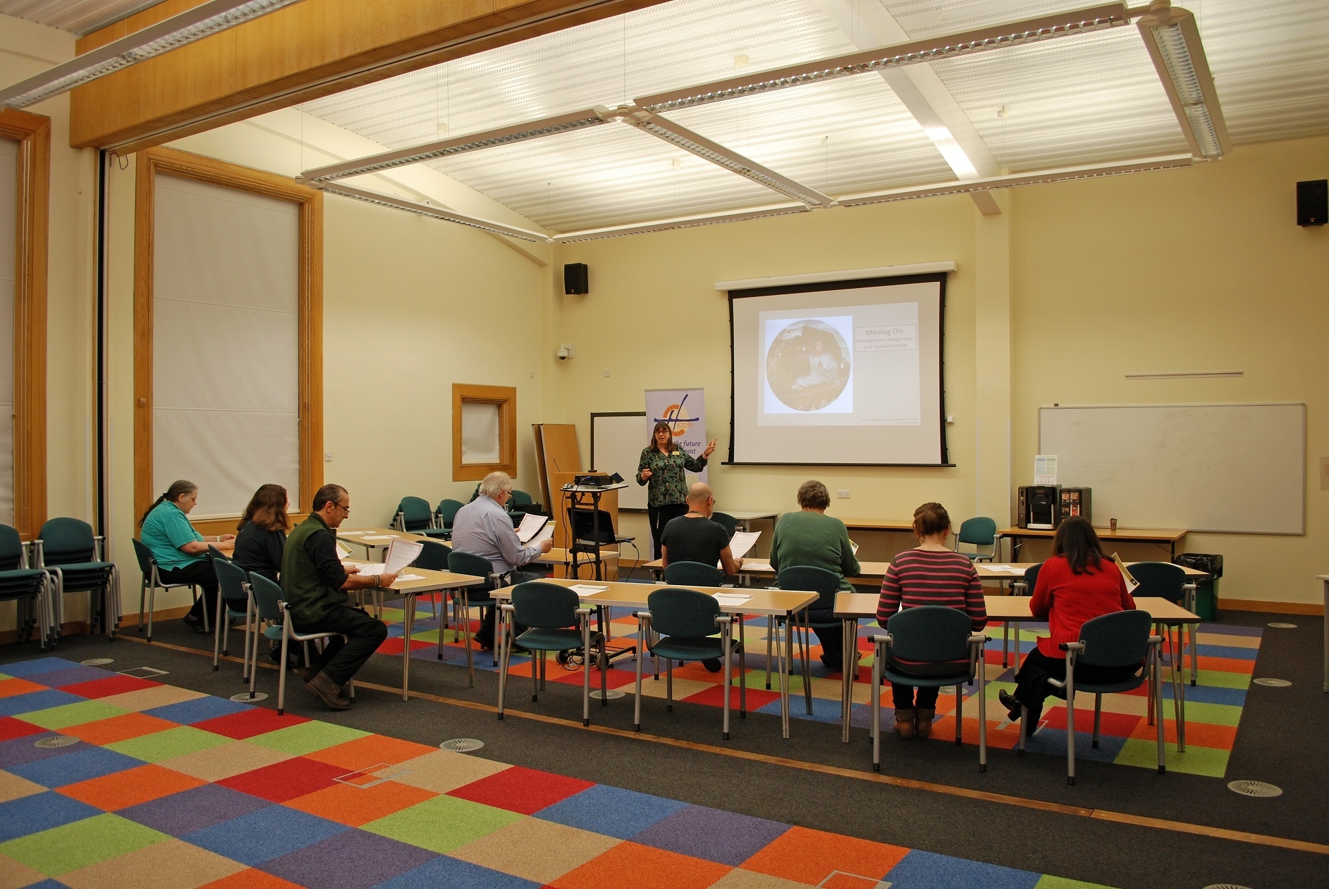 Photo of Surrey History Centre, Conference Room