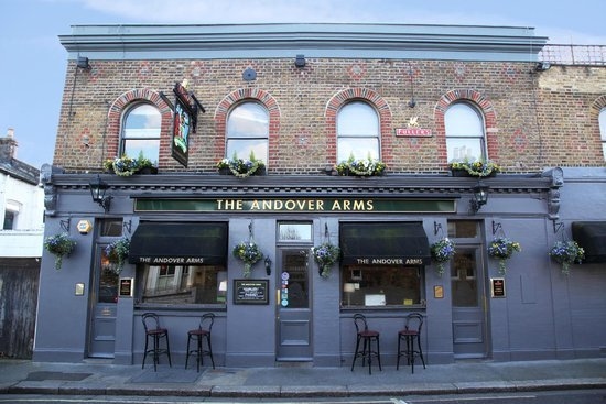 Photo of The Andover Arms, Exclusive Hire