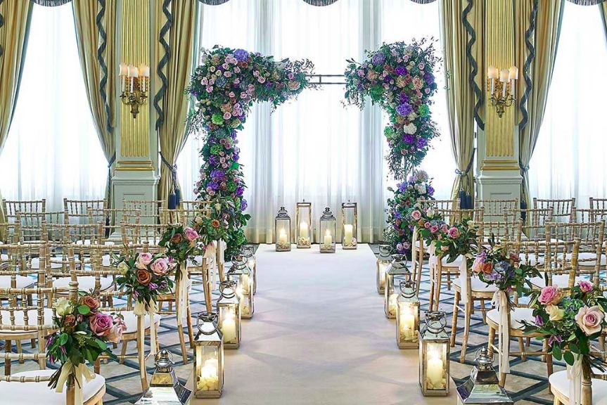 Photo of Claridge's Hotel, Drawing Room