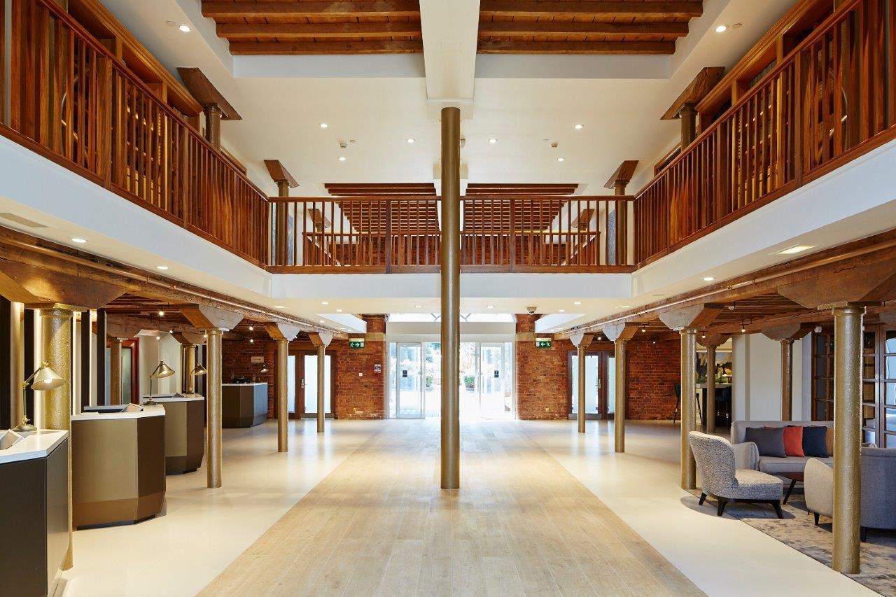 Photo of Marriott Victoria & Albert Manchester, Irwell Room