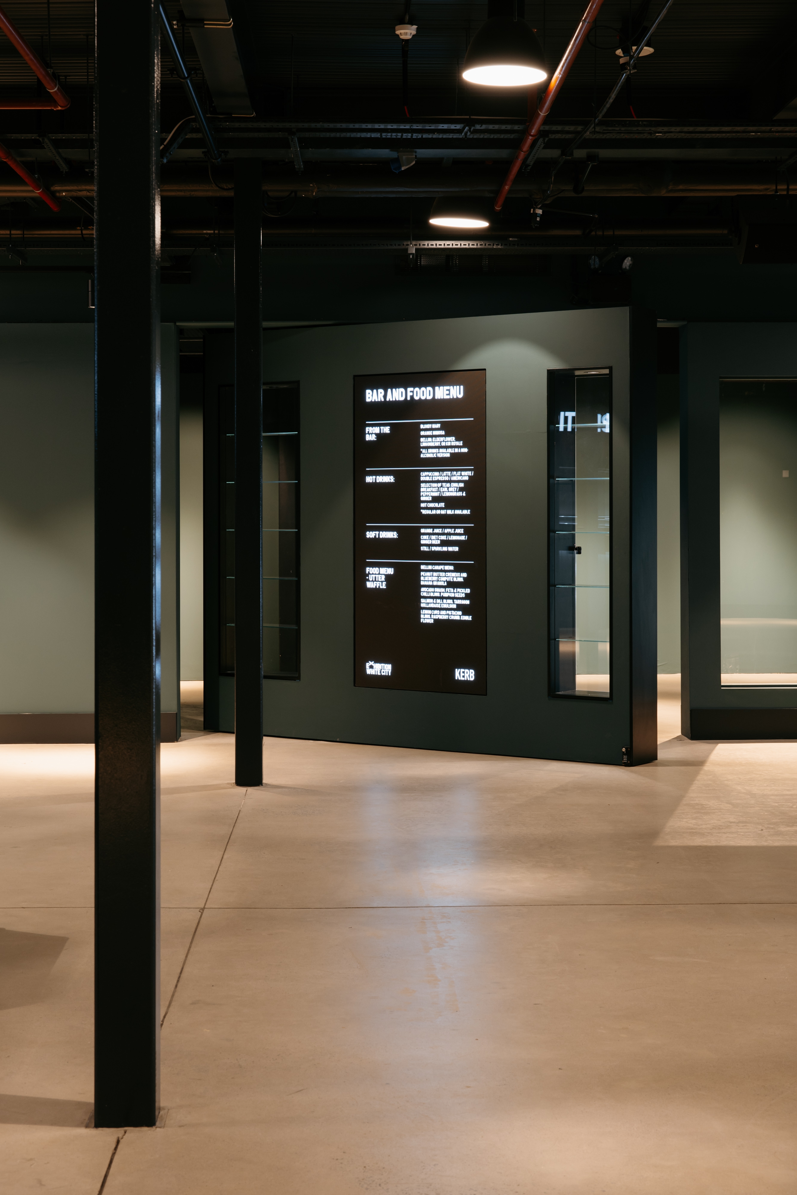 Photo of Exhibition White City, Ground Floor