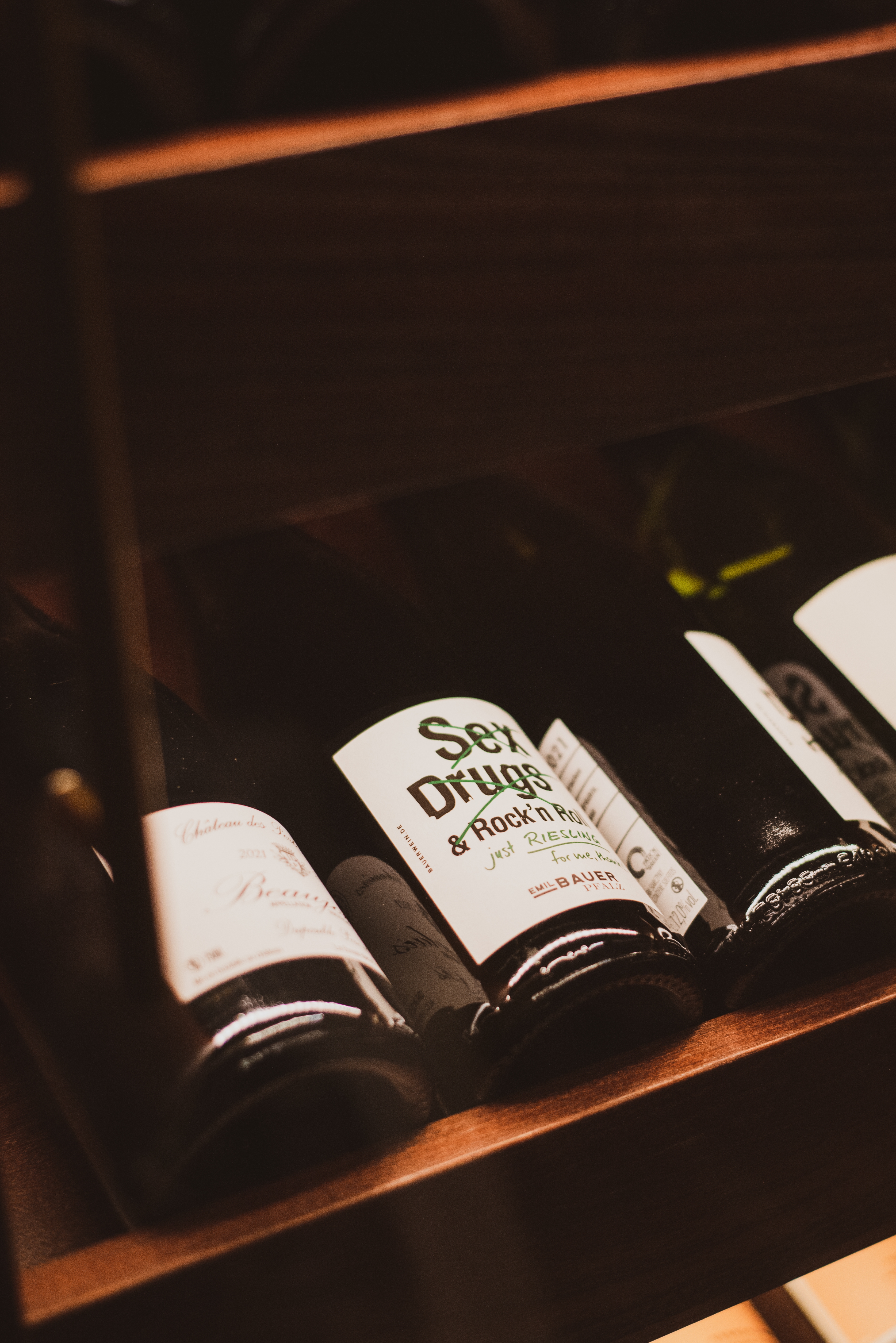 Photo of Caia, Wine Room