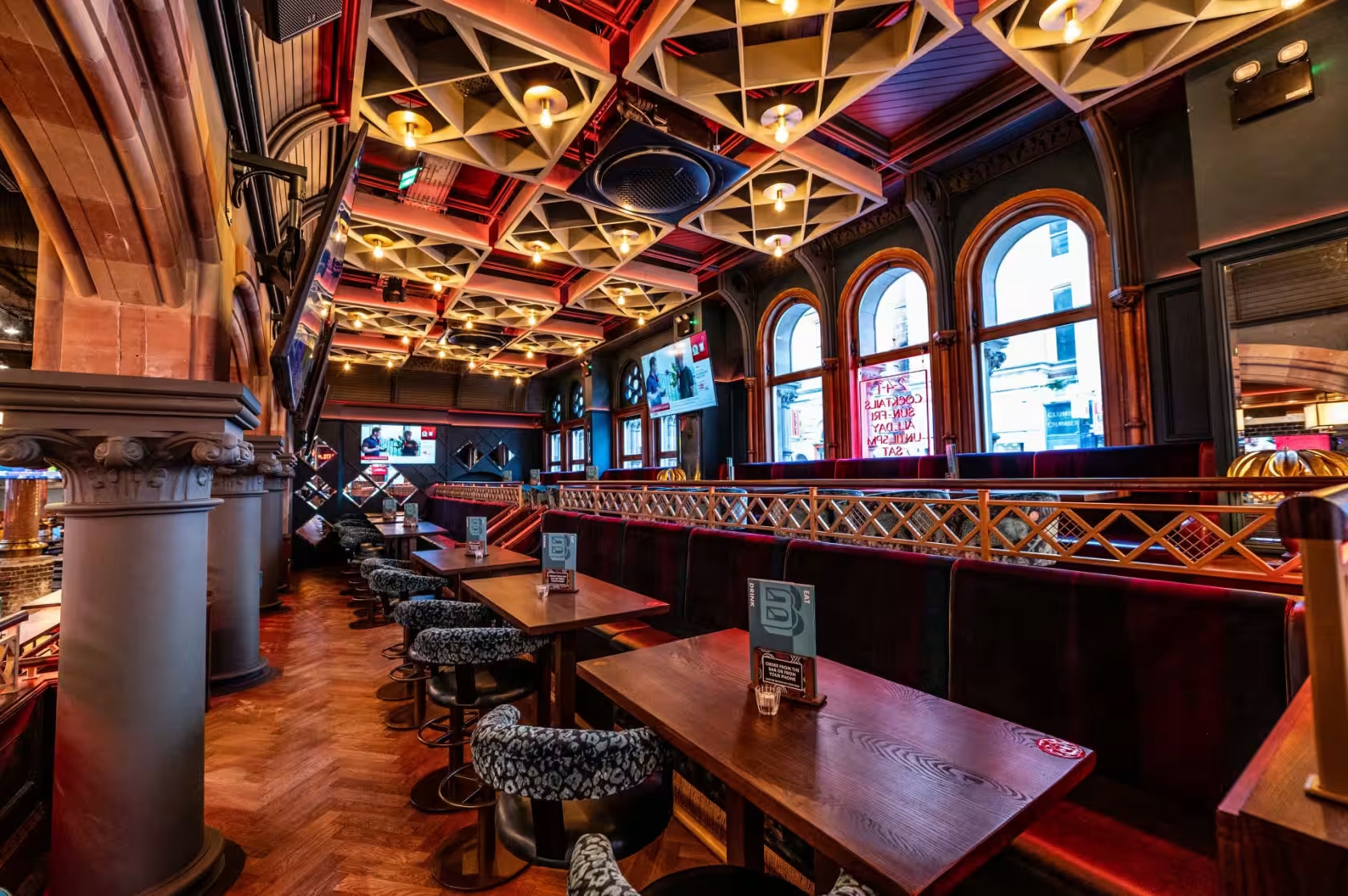 Photo of Box Nottingham, The Stadium