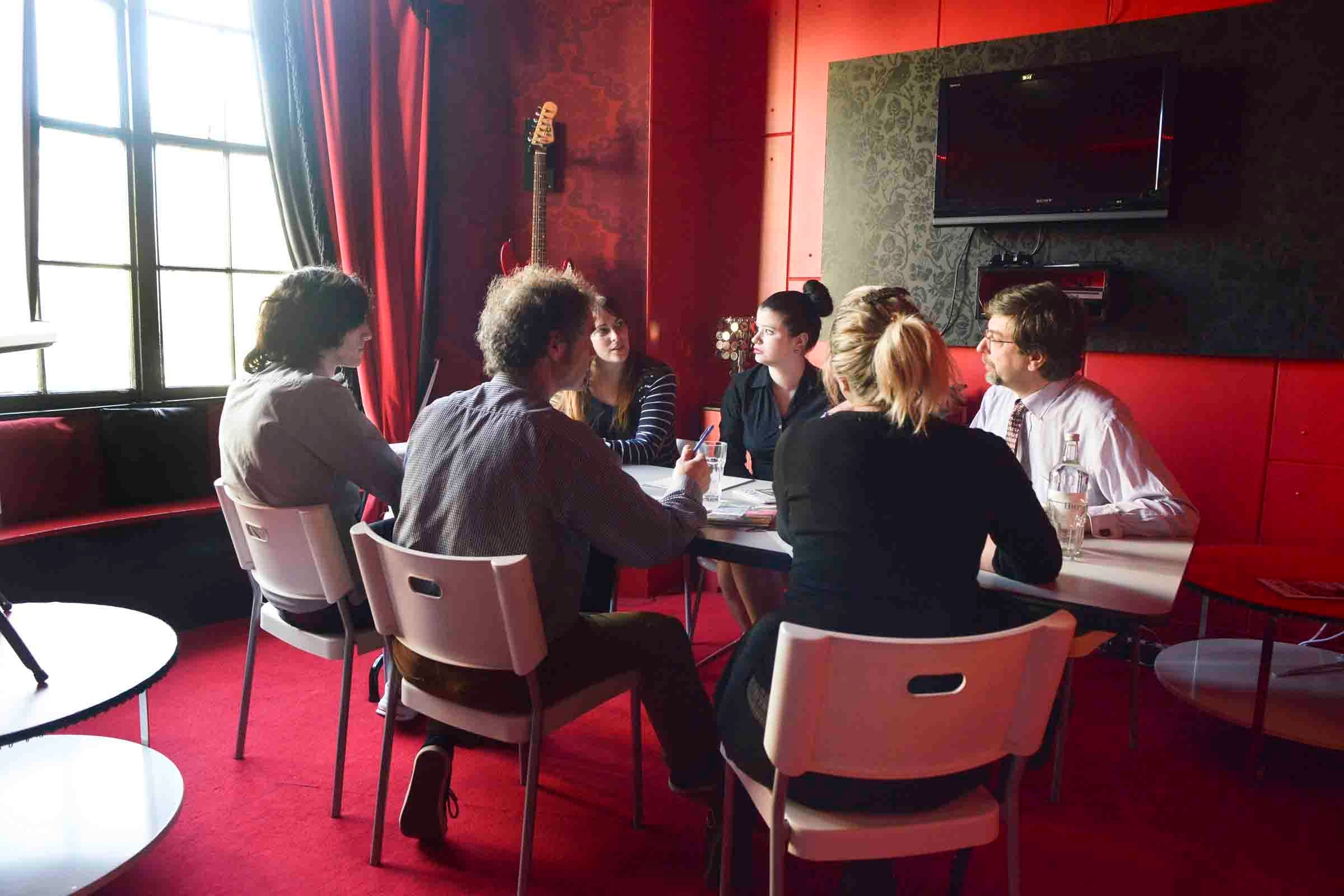 Photo of Hotel Pelirocco, The Lounge