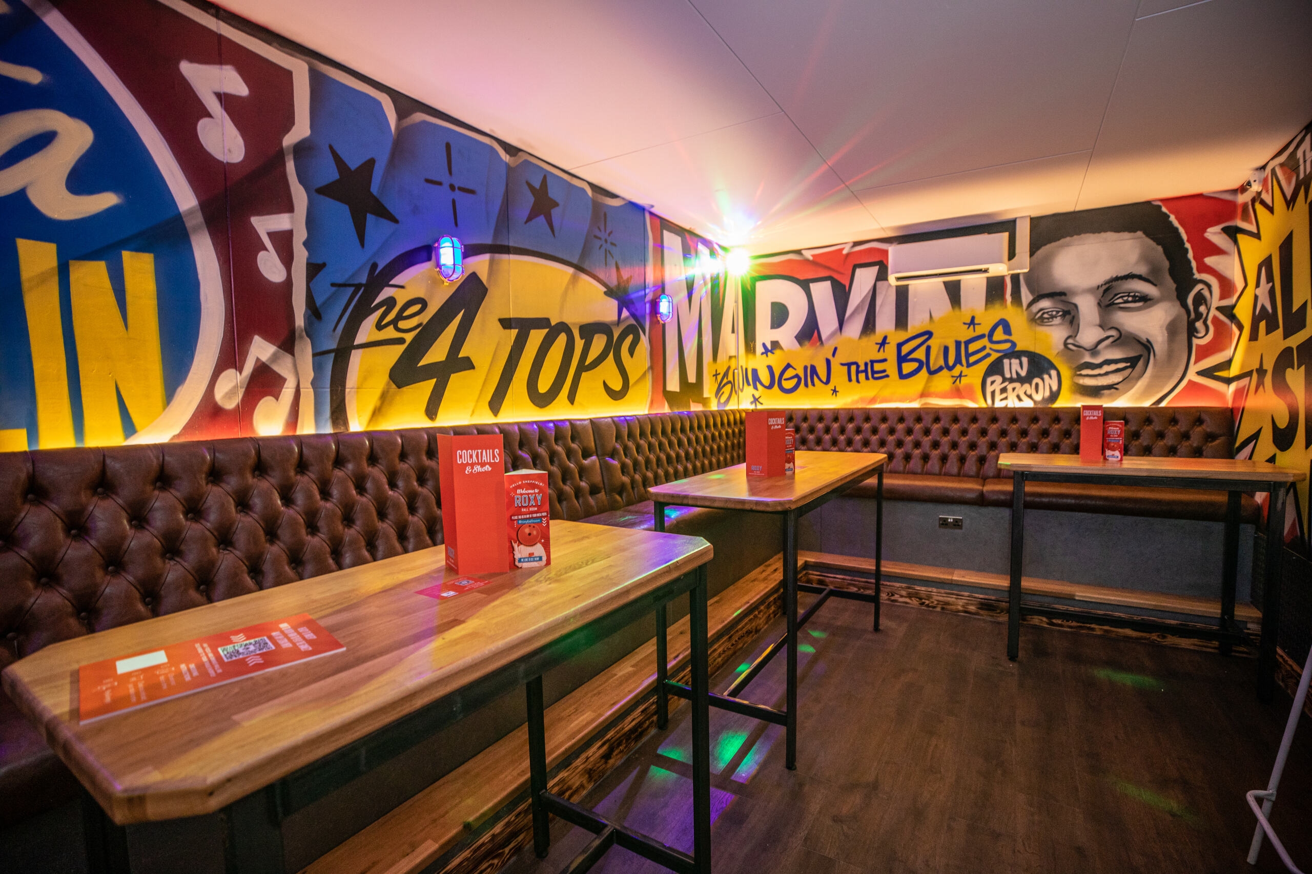 Photo of Roxy Ball Room Sheffield (Charter Sq.), Karaoke Room