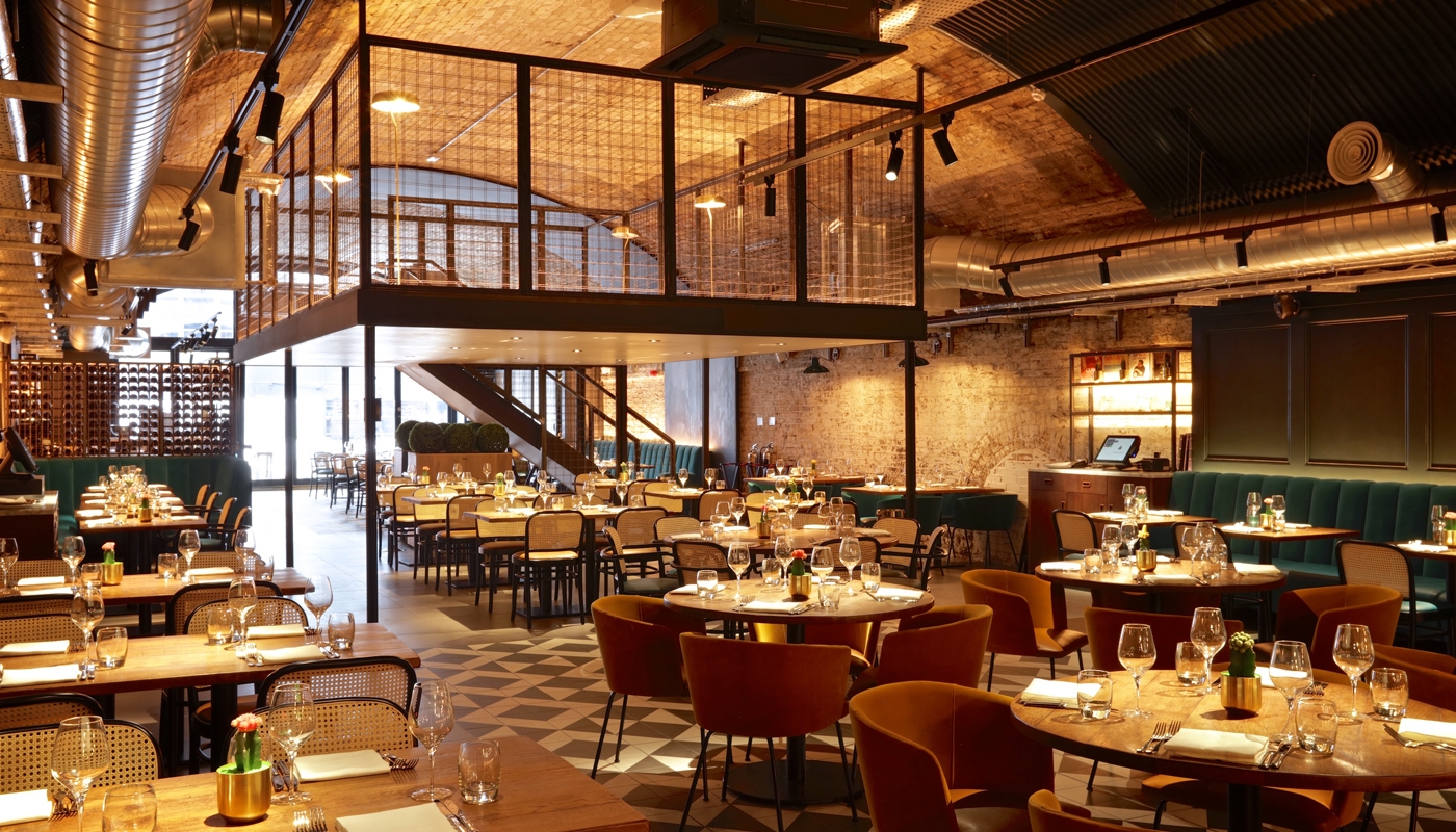 Photo of Cinnamon Kitchen Battersea, Exclusive Use