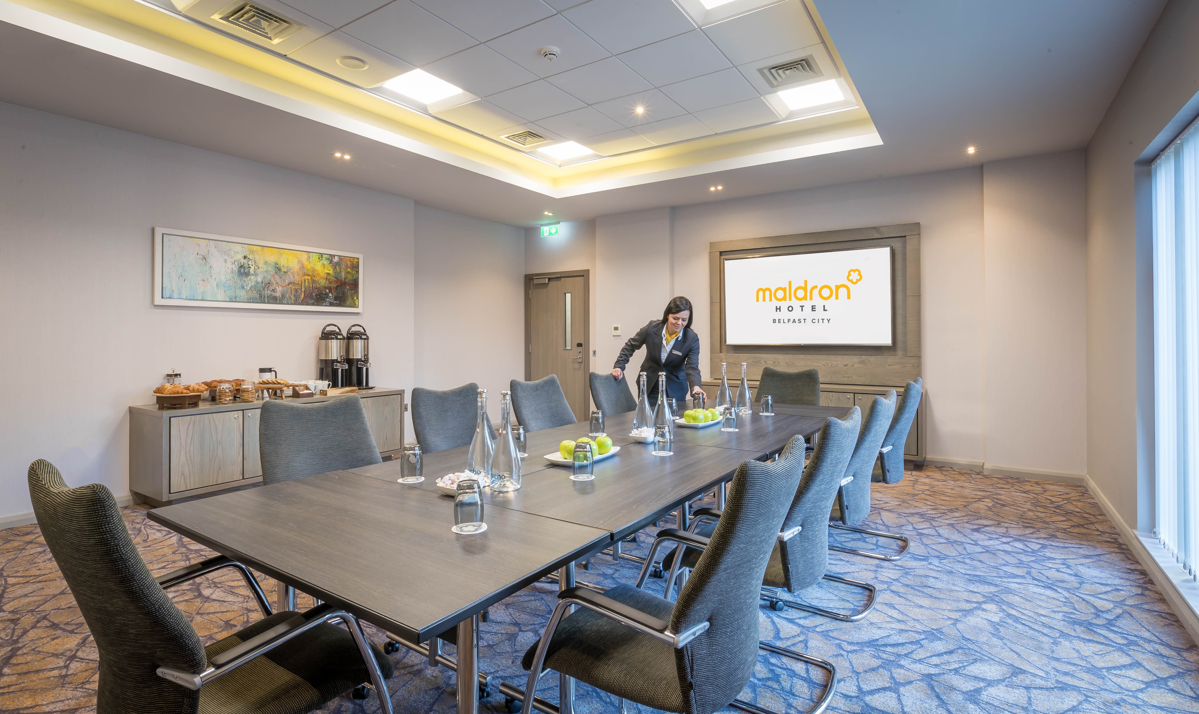 Photo of Maldron Hotel Belfast City, Linen Suite