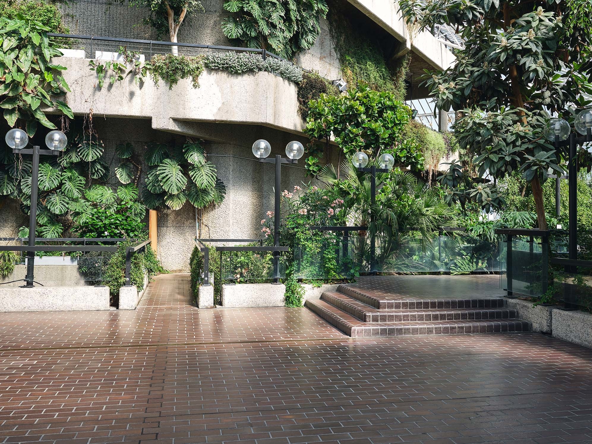 Photo of Barbican, Conservatory Terrace