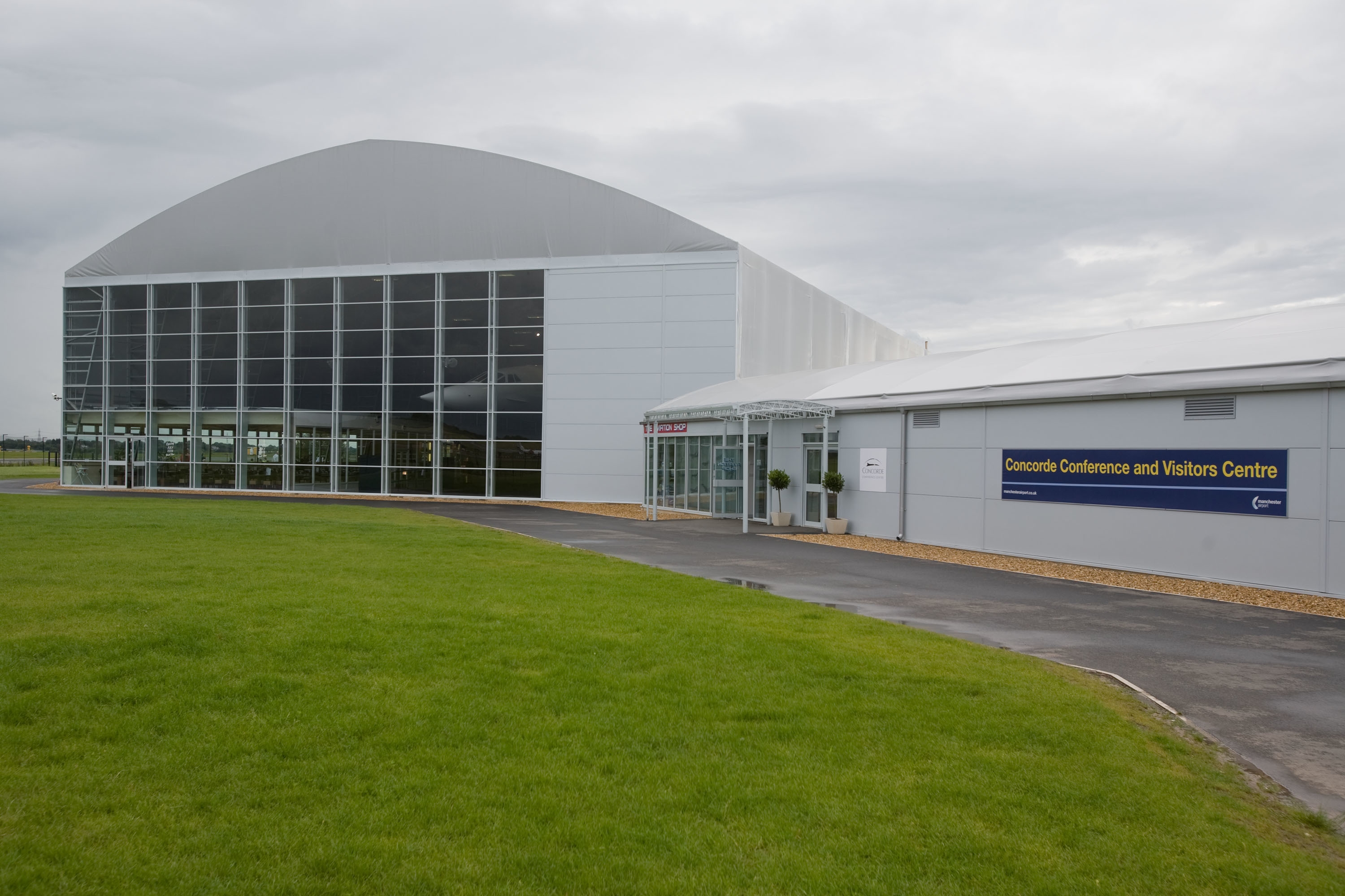 Photo of Concorde Conference Centre, Avro Suite