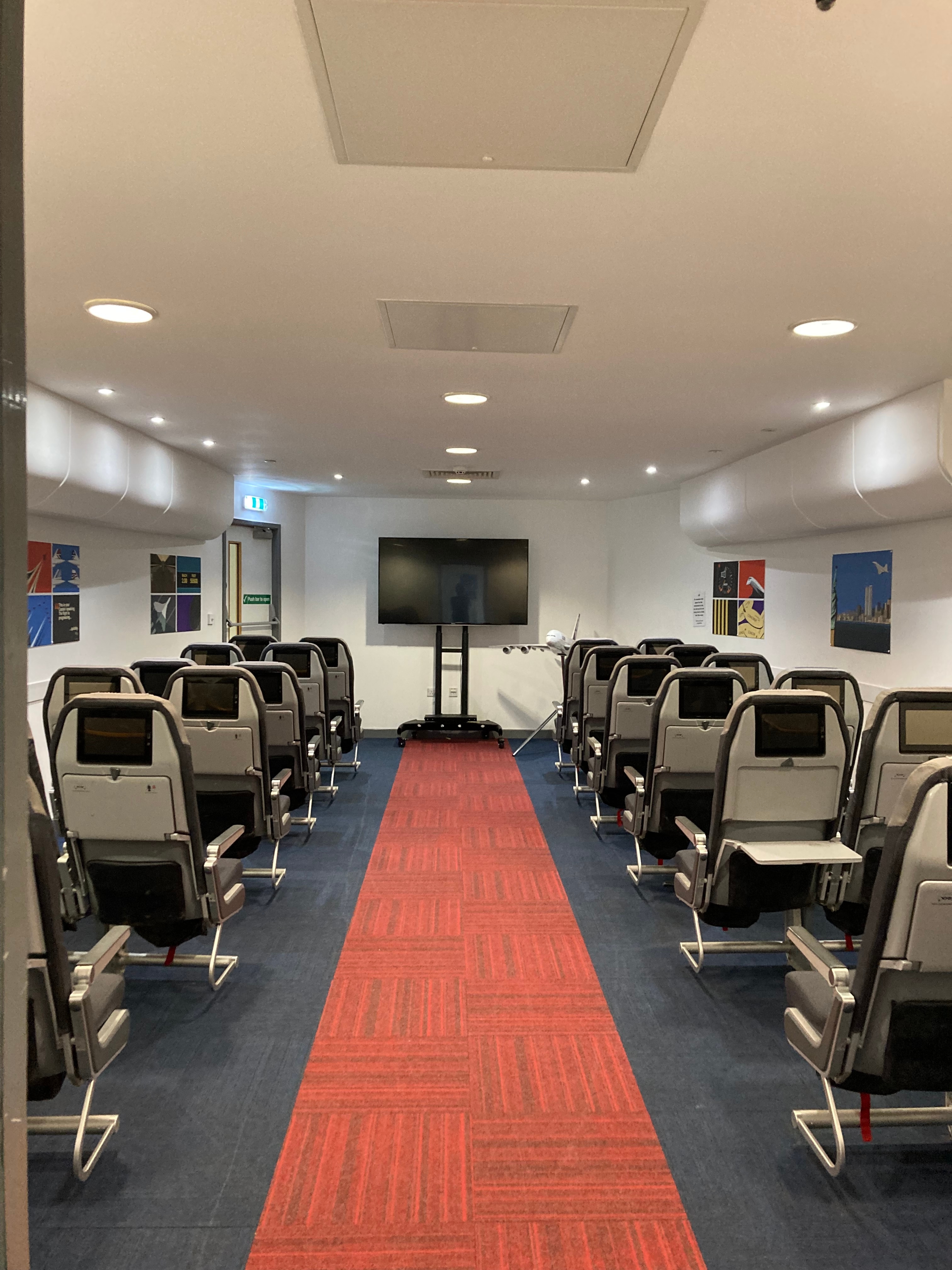 Photo of Concorde Conference Centre, Avro Suite