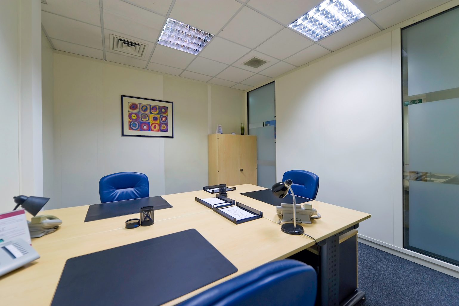 Photo of Regus Warrington Cinnamon Park, George Formby