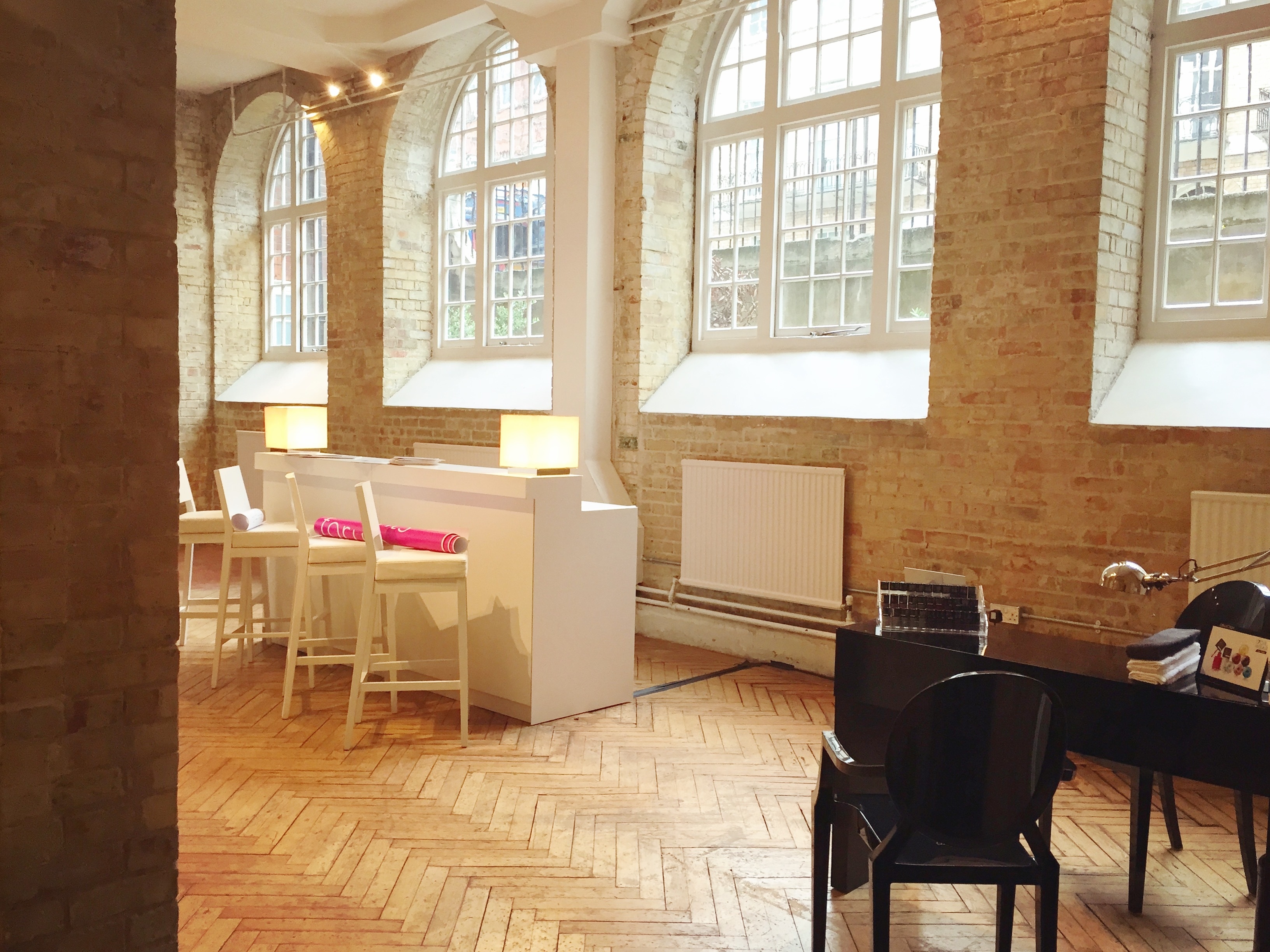 Photo of Mary Ward House, Morris Room