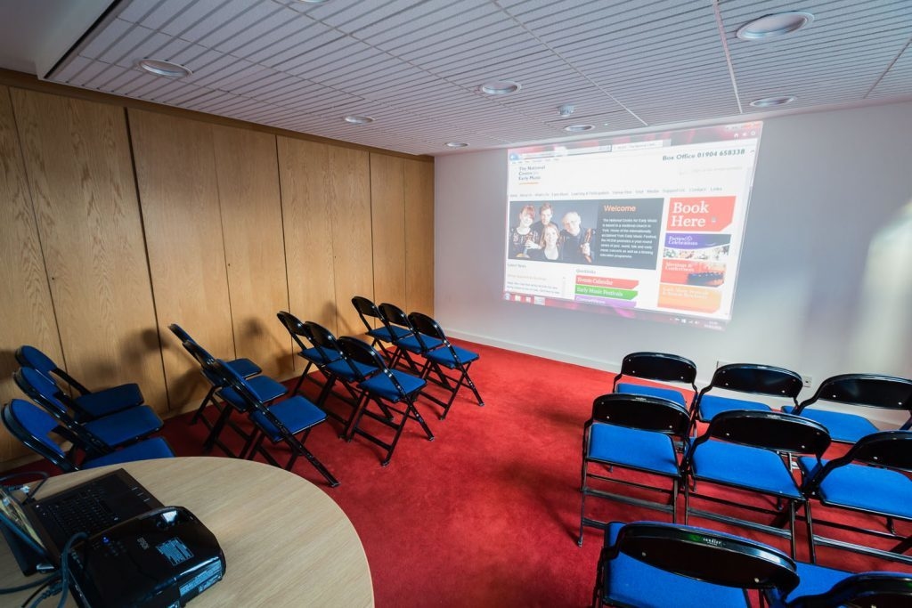 Photo of The National Centre For Early Music, Meeting Room