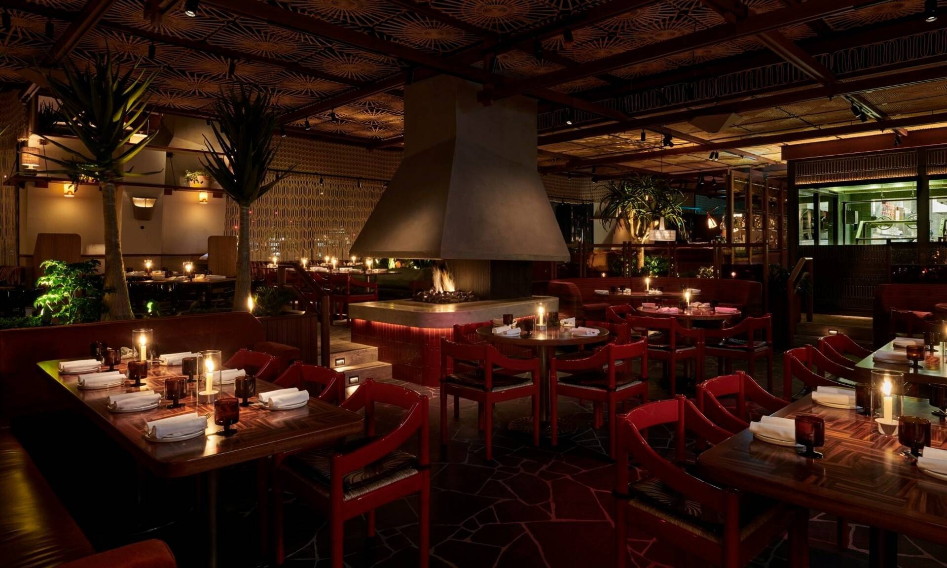 Photo of The Standard, London, Decimo Restaurant