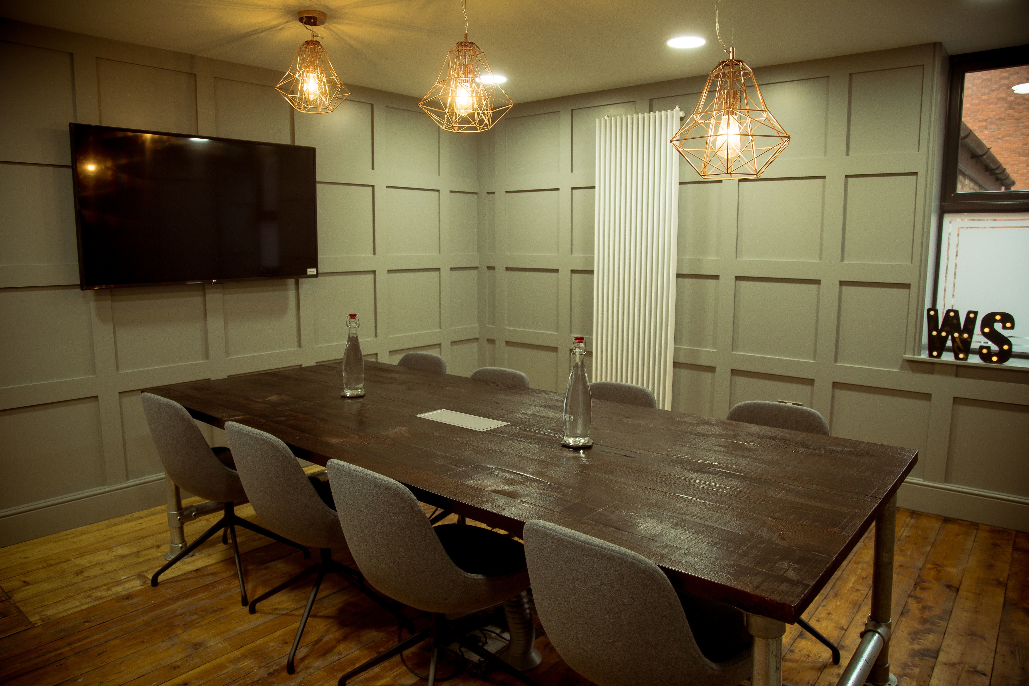 Photo of Worksmart Hub, Boardroom