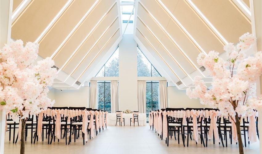 Photo of Edgbaston Park Hotel, Lloyd Suite