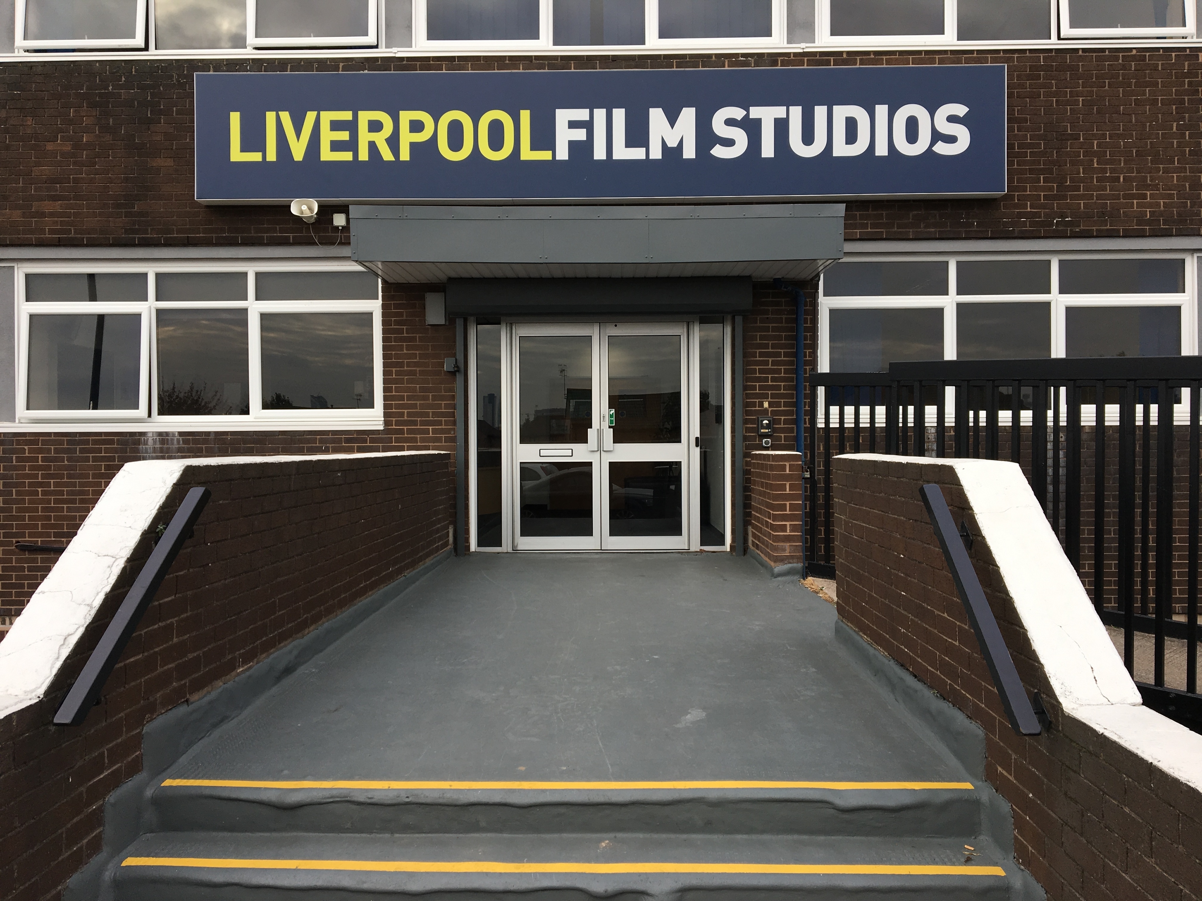 Photo of Liverpool Film Studios