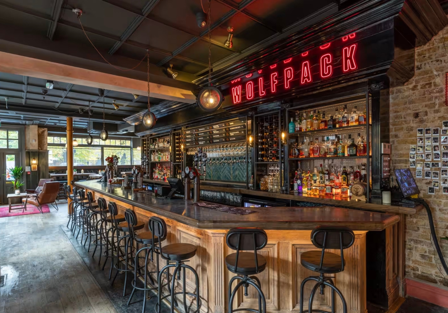 Photo of Wolfpack Fulham