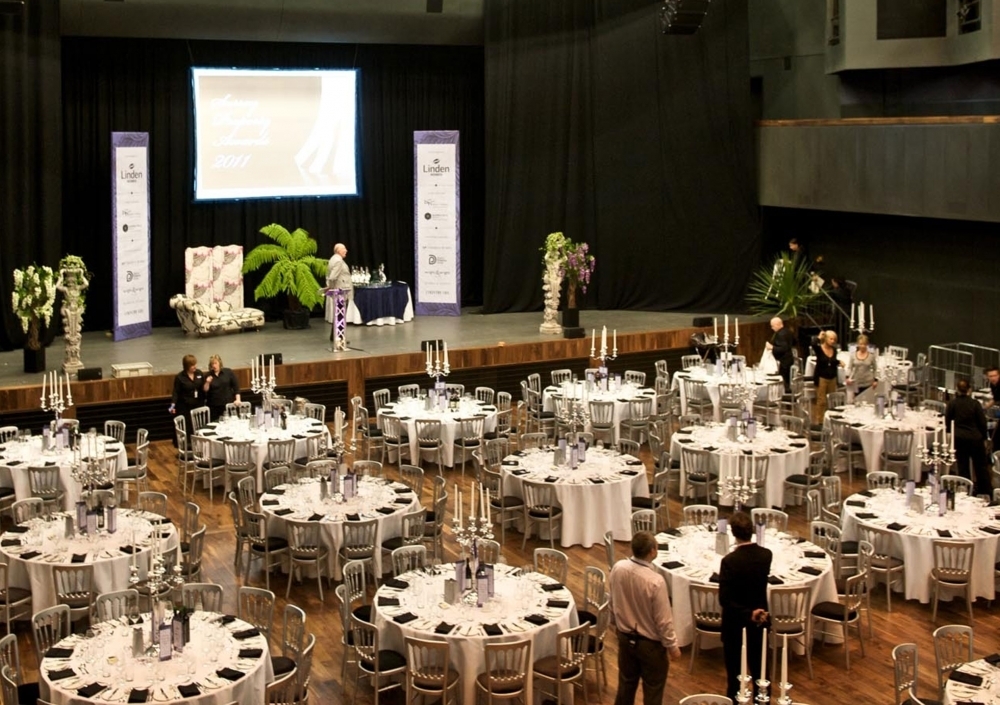 Photo of G Live, The Glass Room