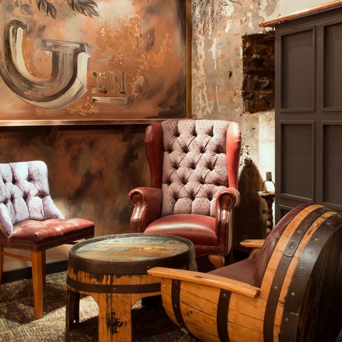 Photo of Heads & Tales, Full Hire