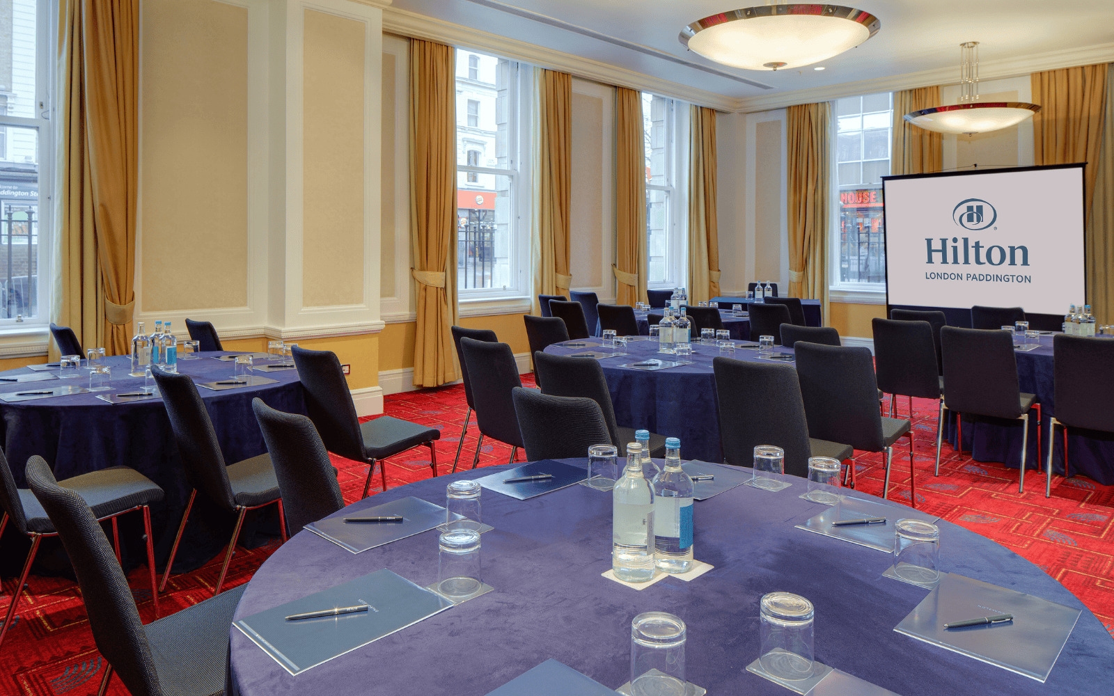 Photo of Hilton London Paddington, Thunderbolt