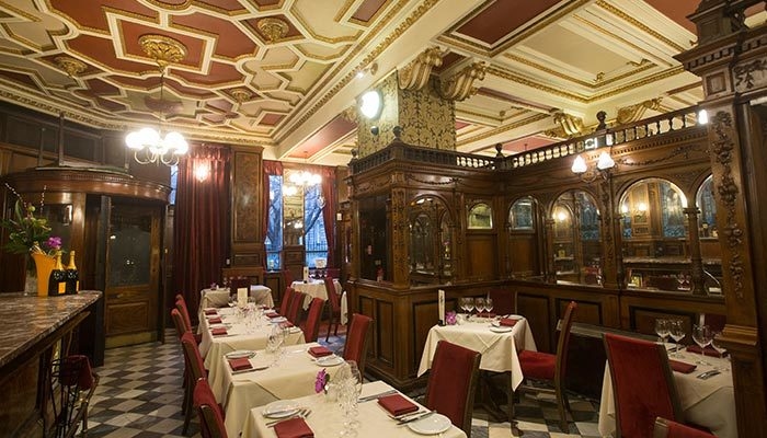 Photo of The Cafe Royal Edinburgh
