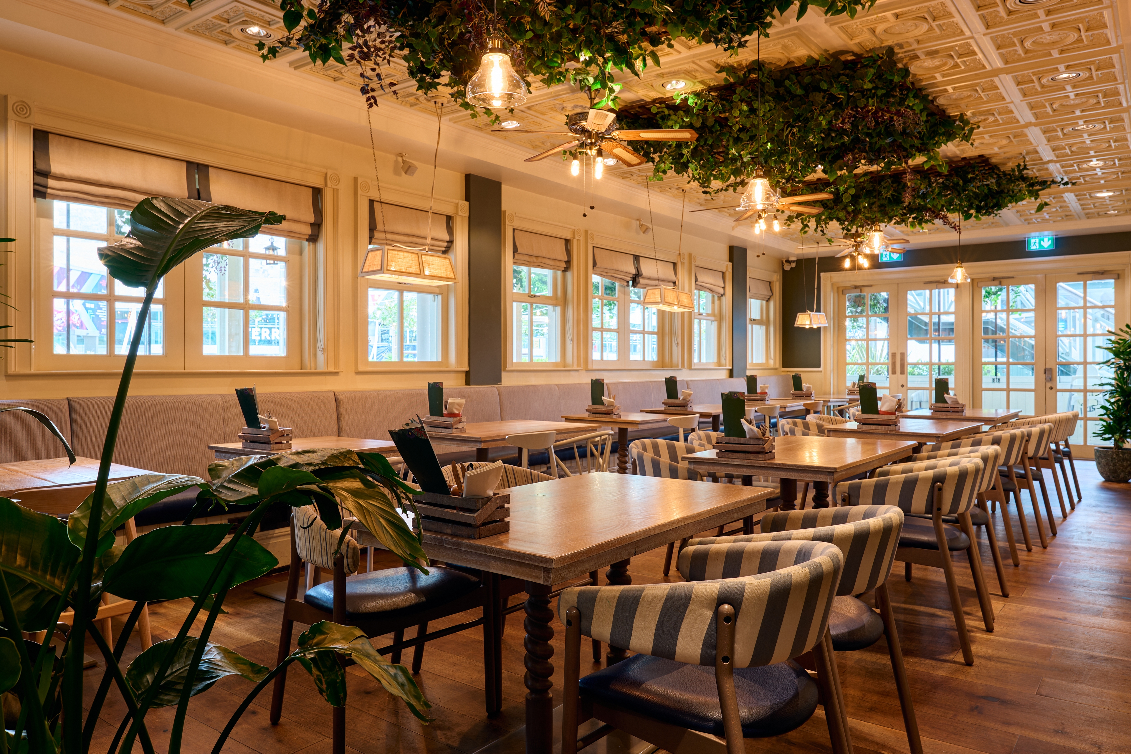 Photo of The Botanist, Liverpool One, Whole Venue & Outside Terrace