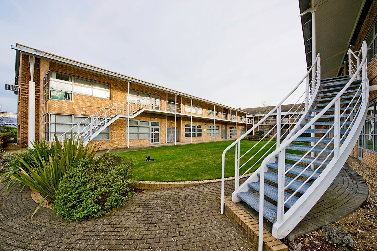 Photo of Regus Oxford Business Park