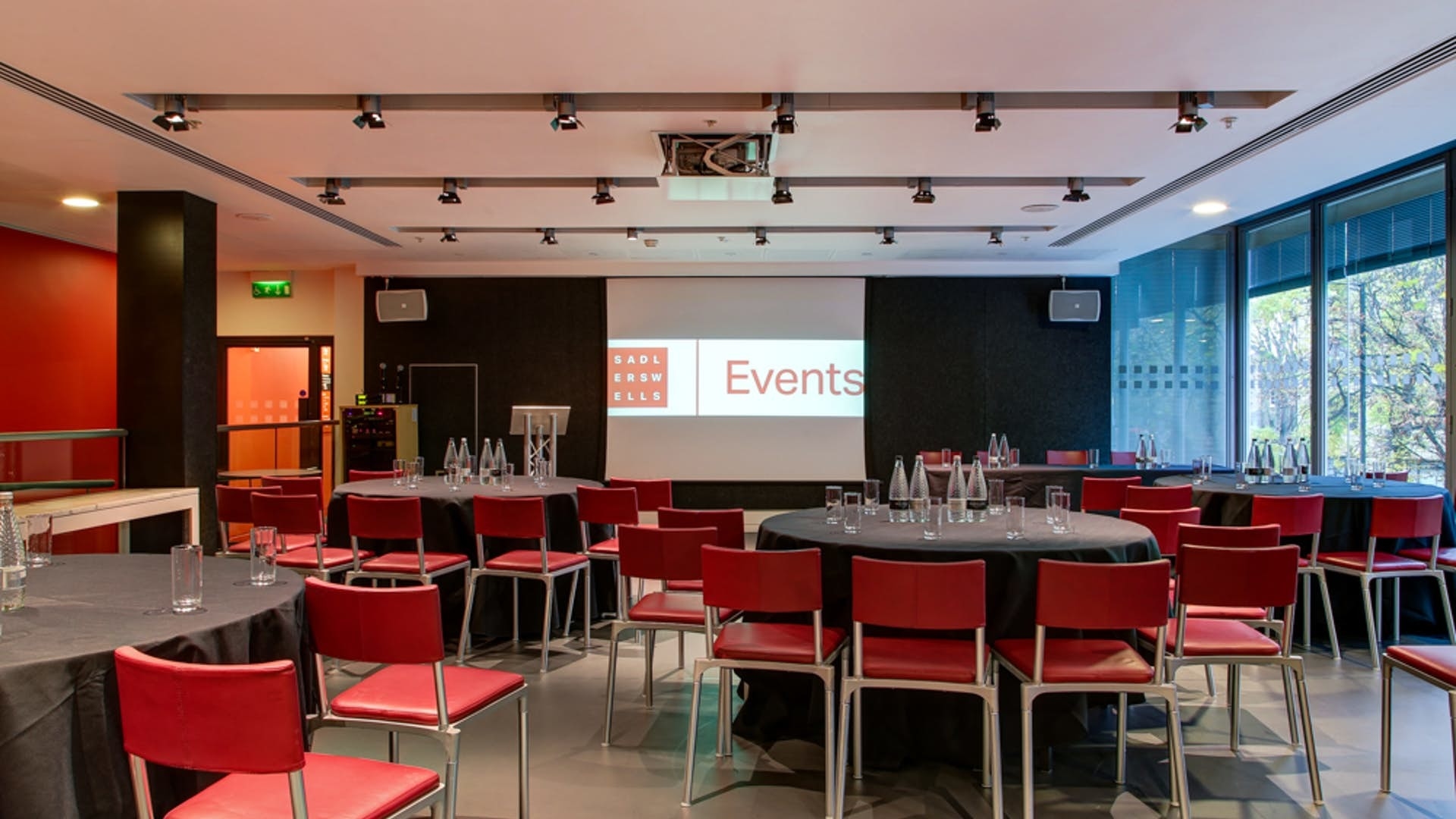 Photo of Sadler's Wells, The Dorfman Room