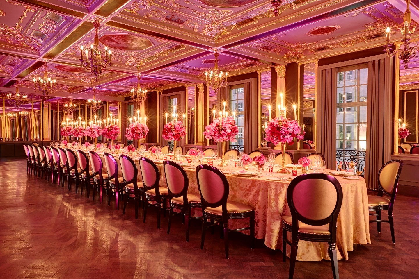 Photo of Hotel Cafe Royal, Pompadour Ballroom