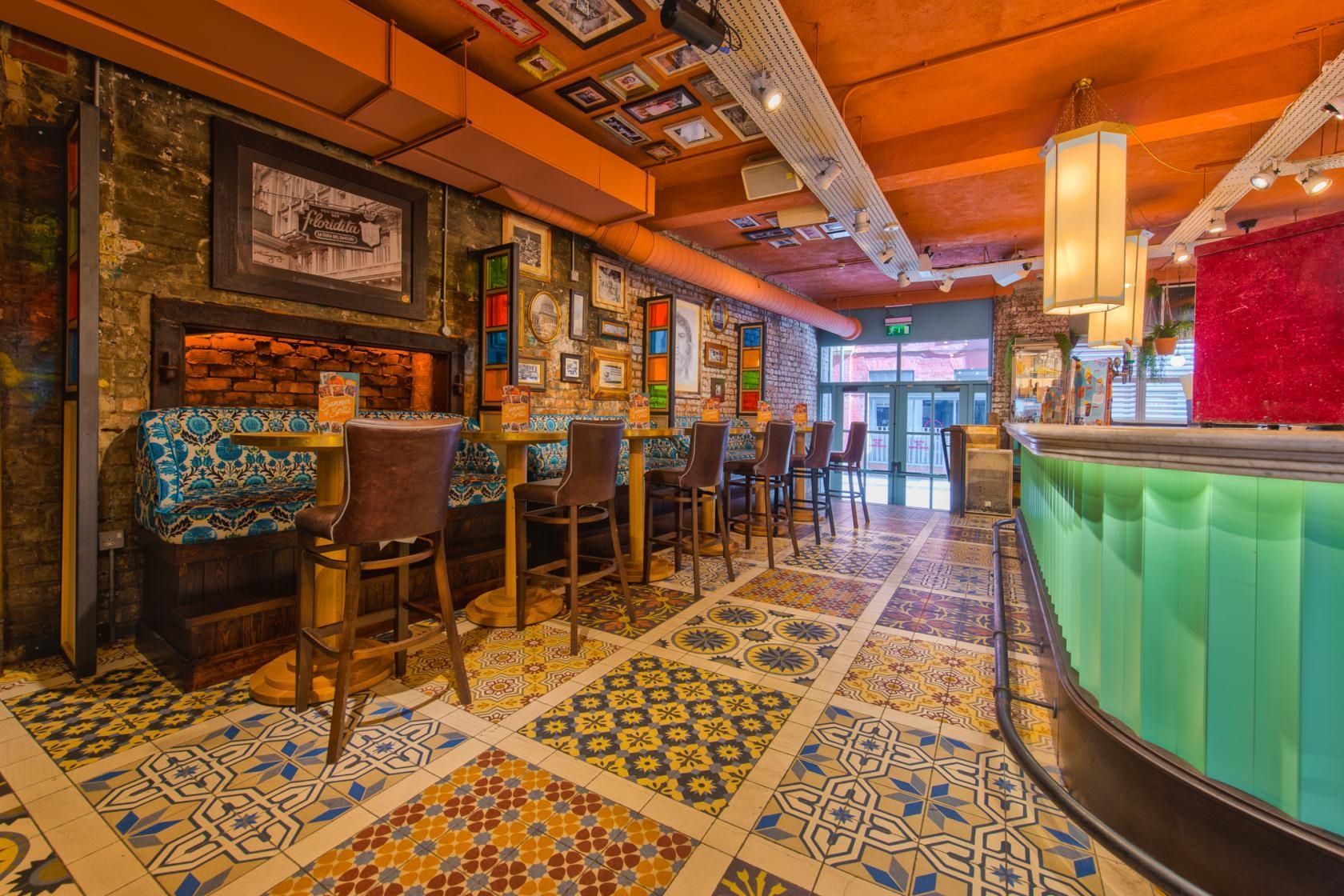 Photo of Revolucion De Cuba Manchester, Exclusive Venue Hire