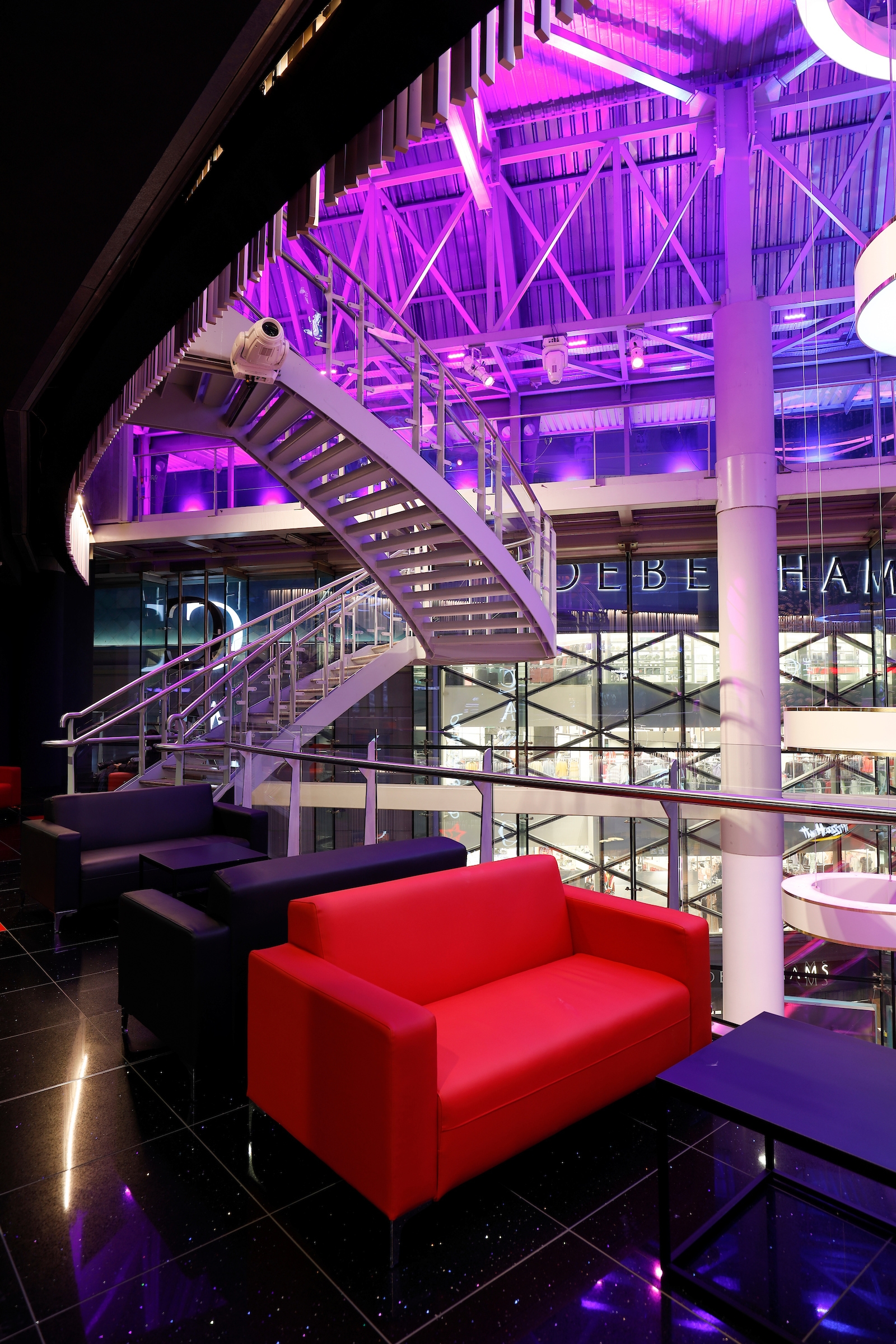 Photo of Cineworld Newcastle, Screen 8 - 70 Seats