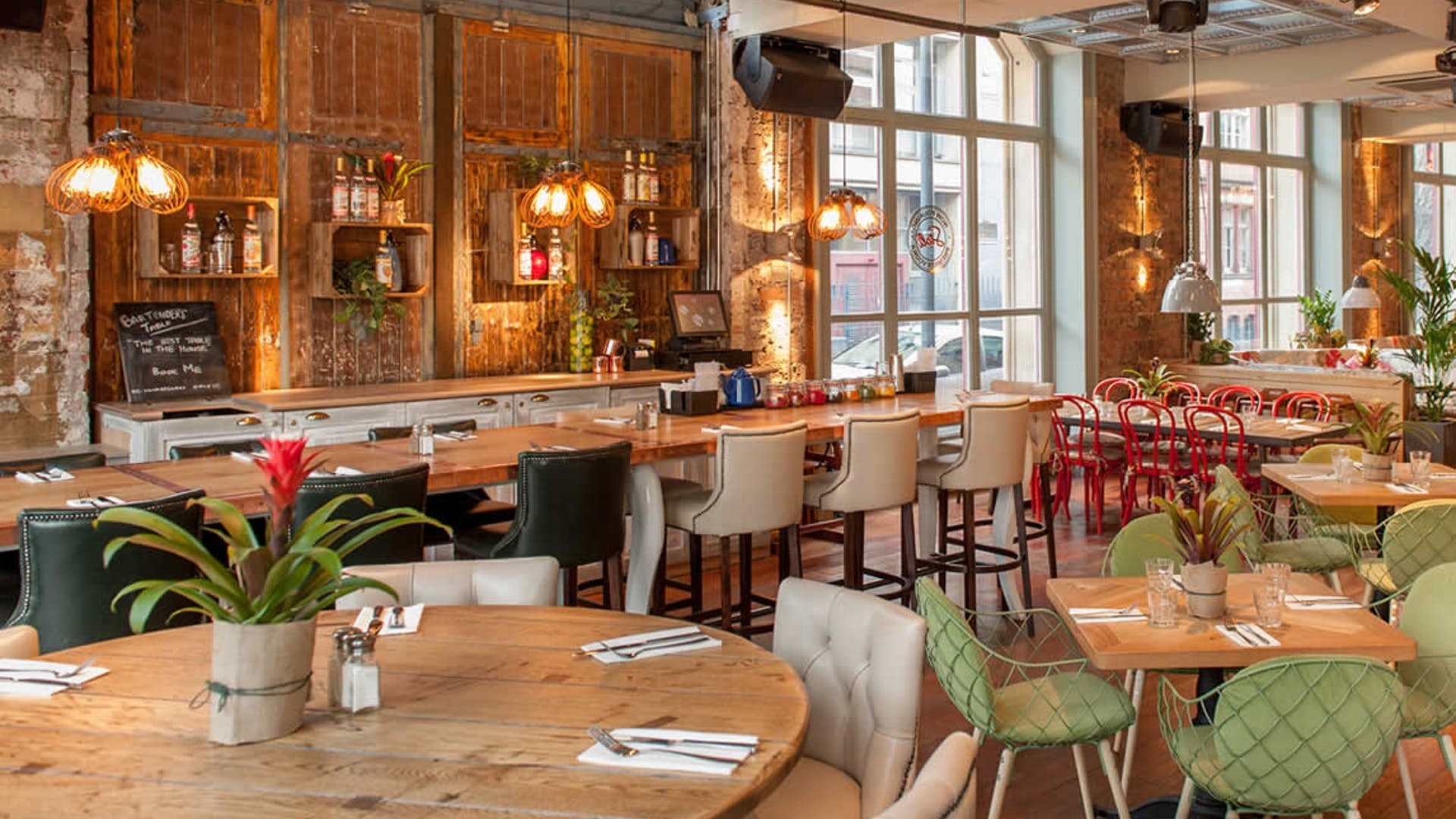 Photo of Revolution Leeds Electric Press, The Disco Bar