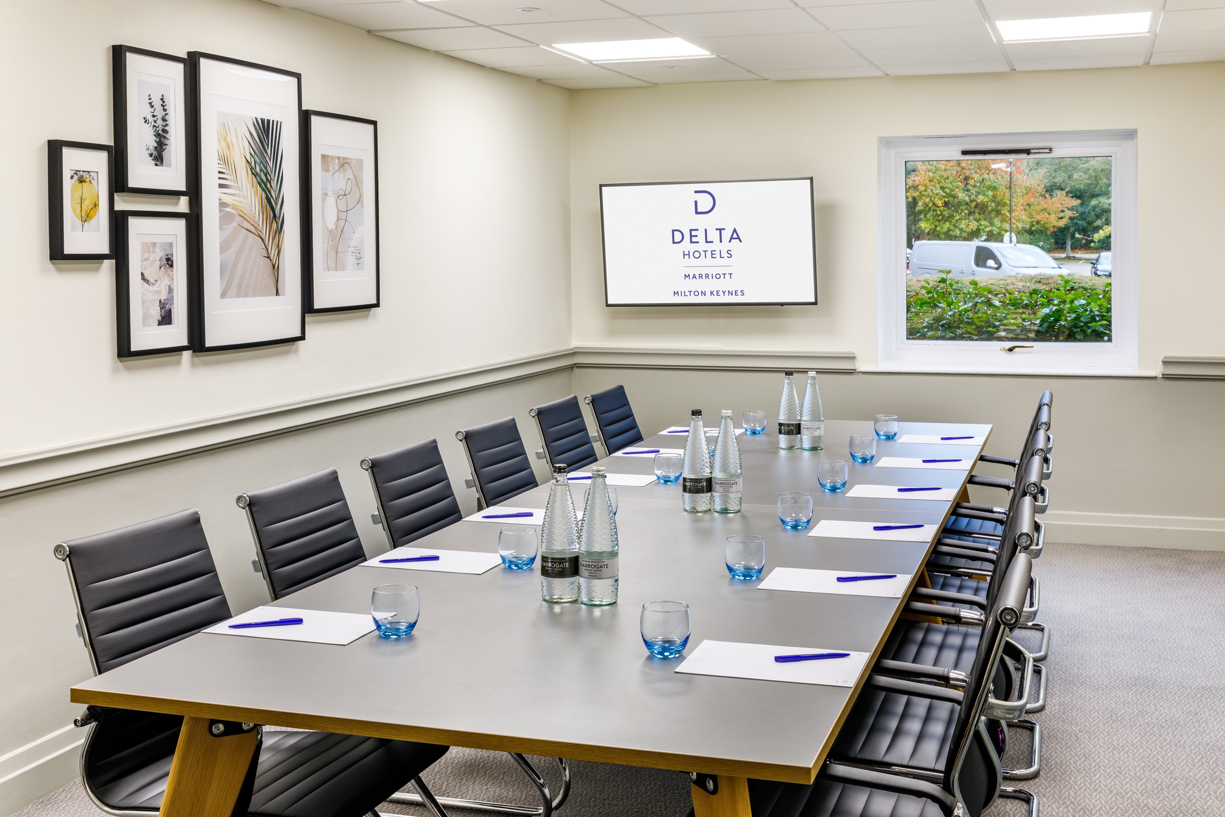 Photo of Delta By Marriott Milton Keynes, Meeting Room 8