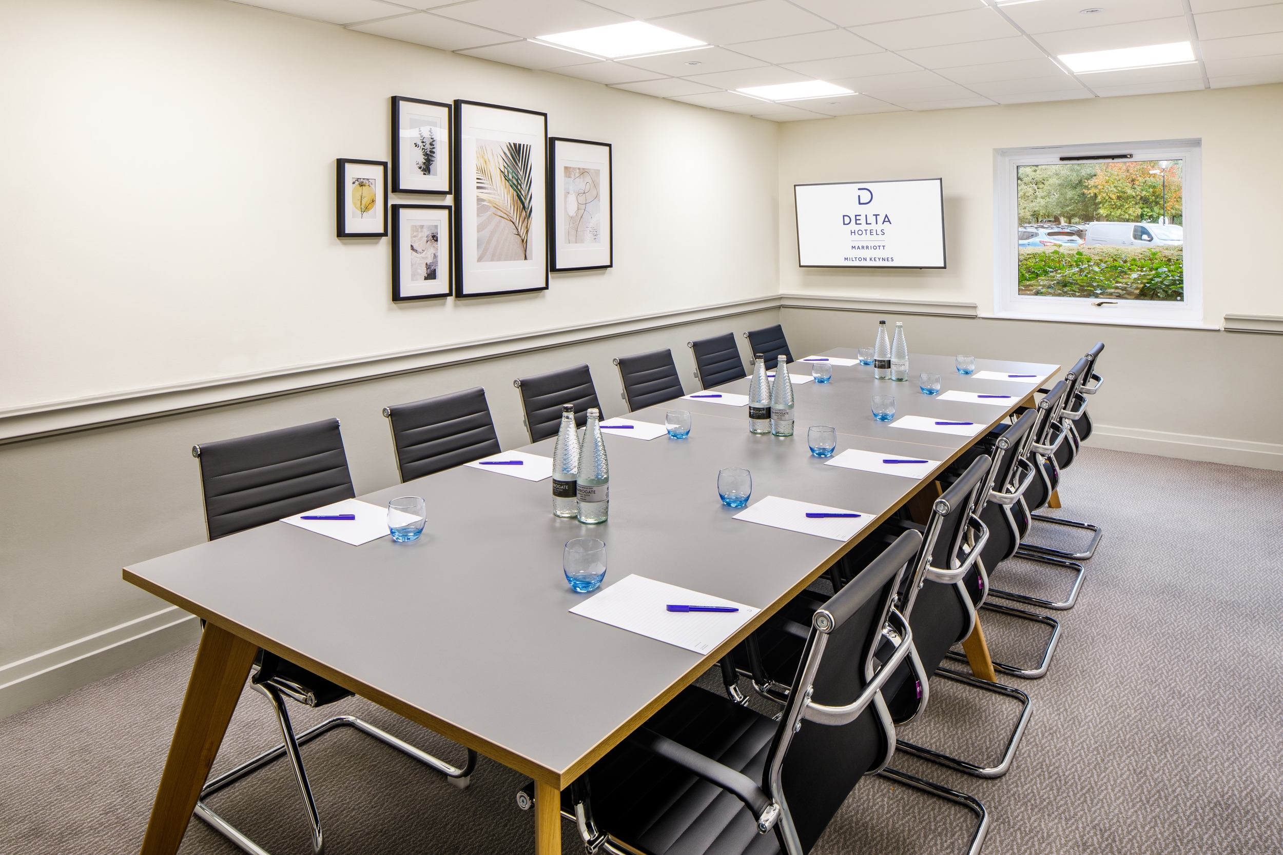 Photo of Delta By Marriott Milton Keynes, Meeting Room 7