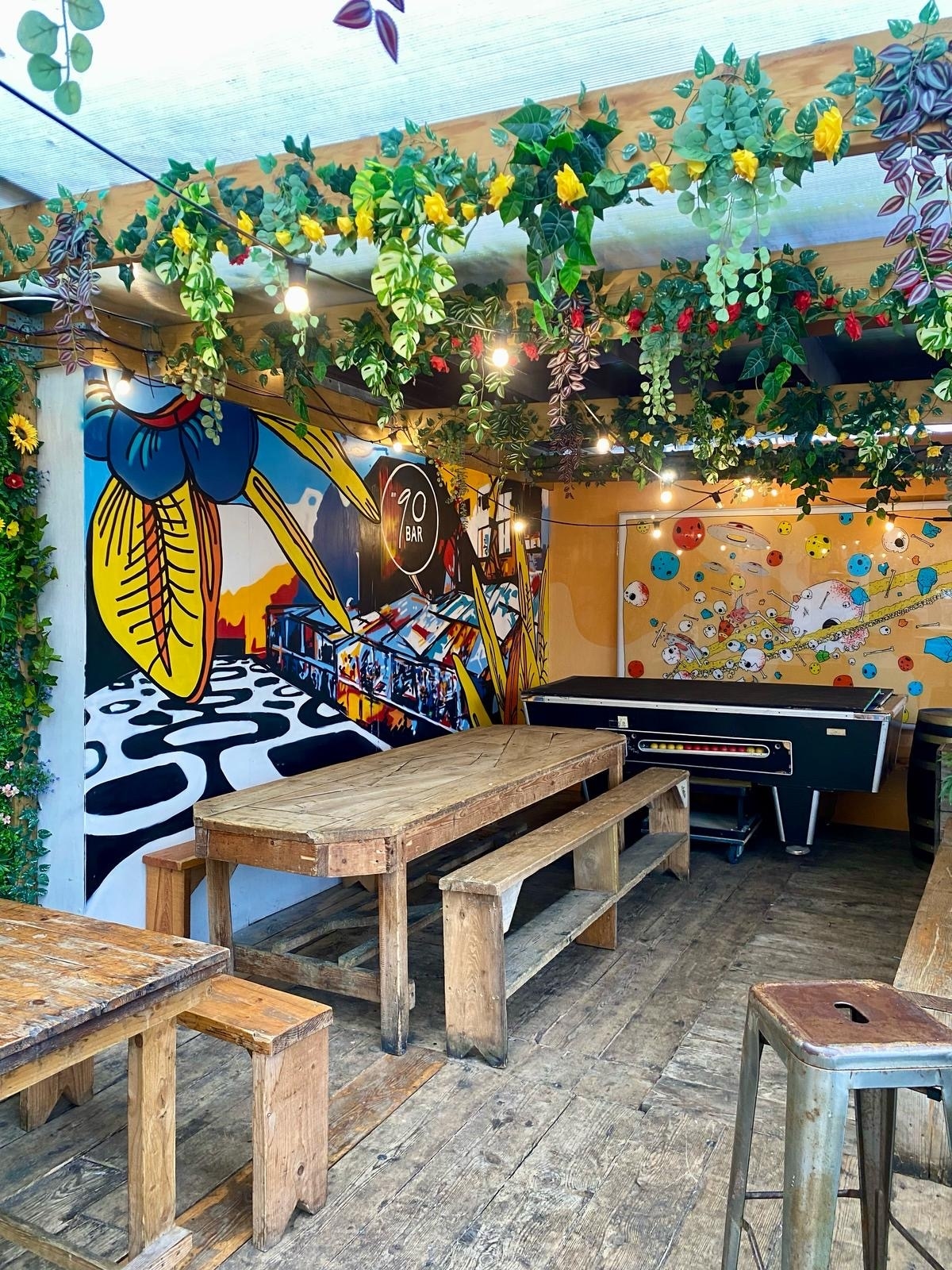 Photo of Studio 9294 & Number 90, AstroDeck Canal-Side Terrace