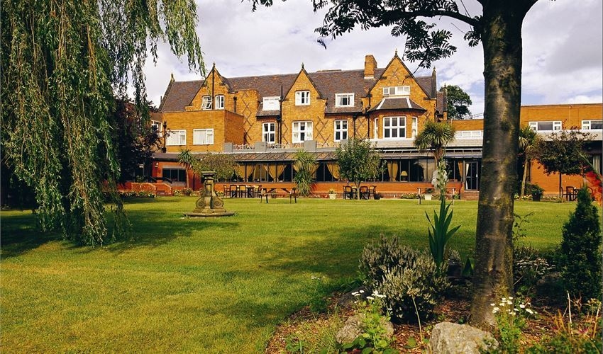 Photo of Mollington Banastre Hotel & Spa, Ascot Suite