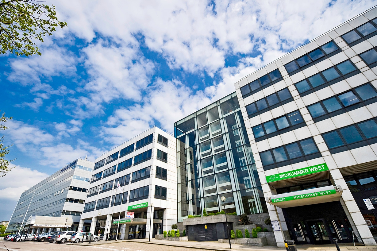 Photo of Regus Milton Keynes Midsummer Court