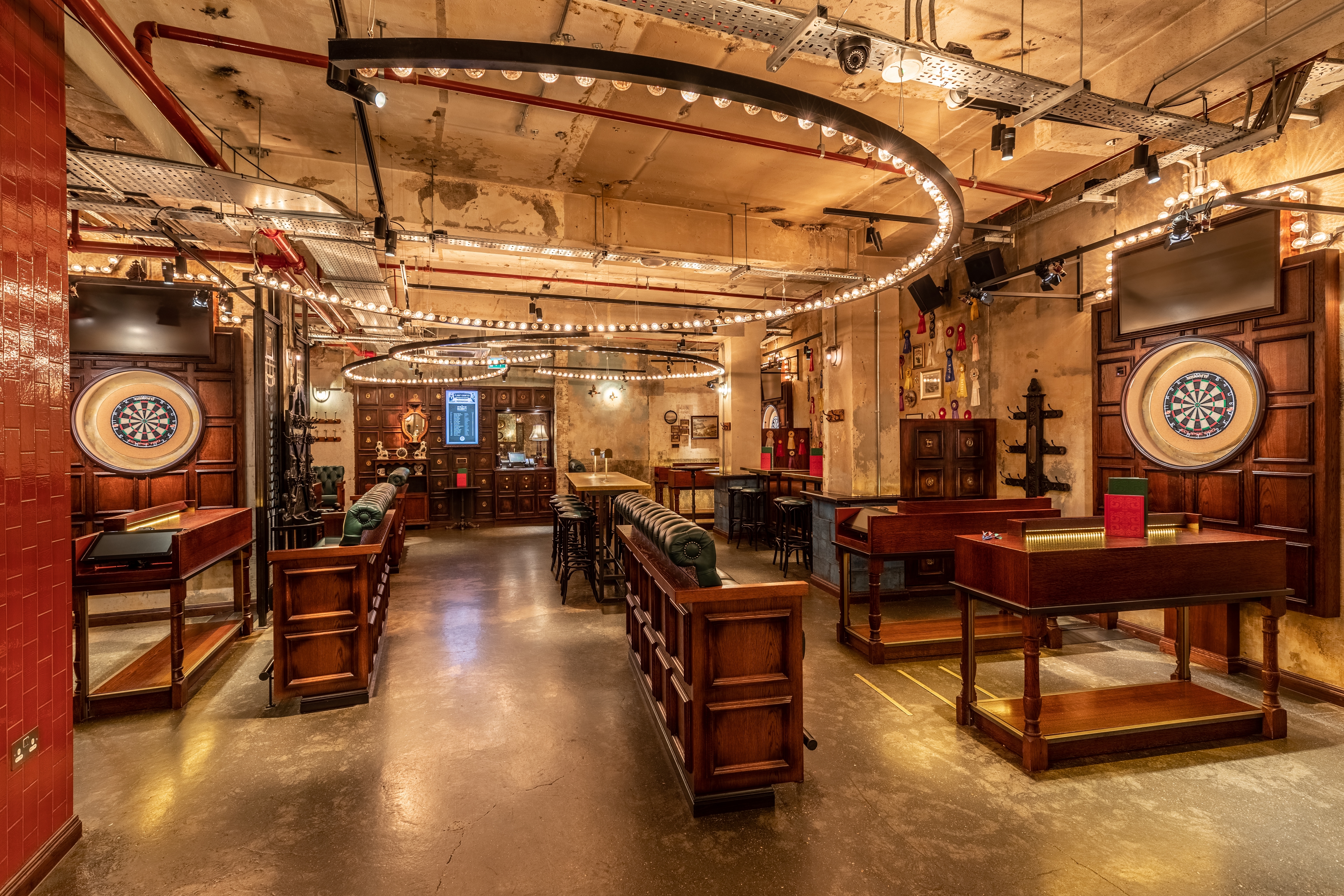 Photo of Flight Club Shoreditch