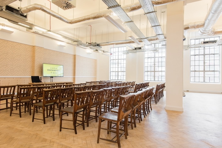 Photo of China Exchange, Moonchu Hall