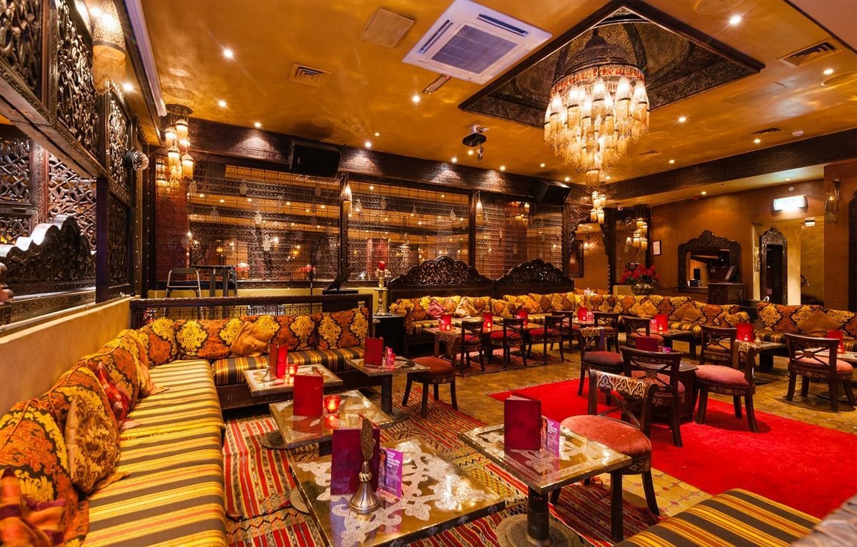 Photo of Kenza Restaurant & Lounge, The Main Restaurant