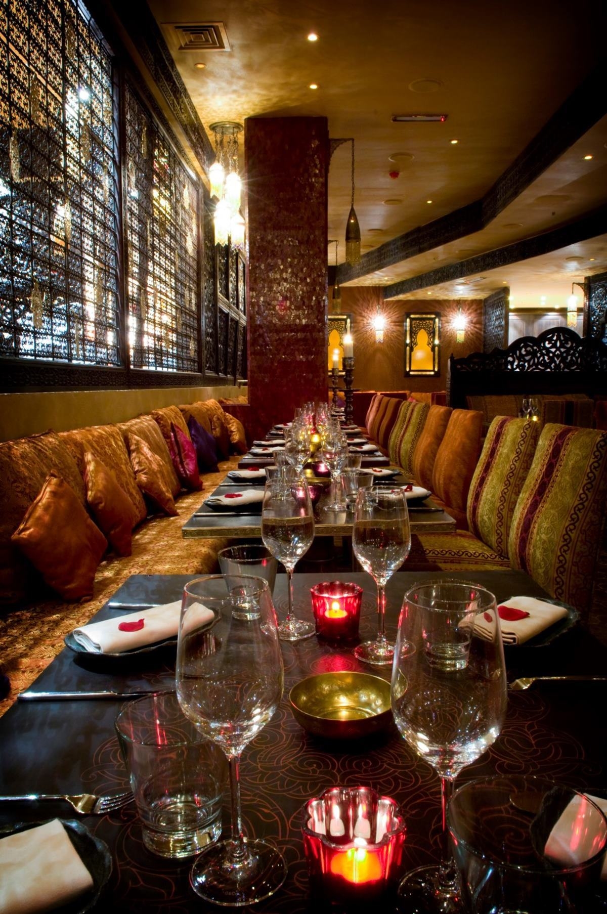 Photo of Kenza Restaurant & Lounge, The Main Restaurant